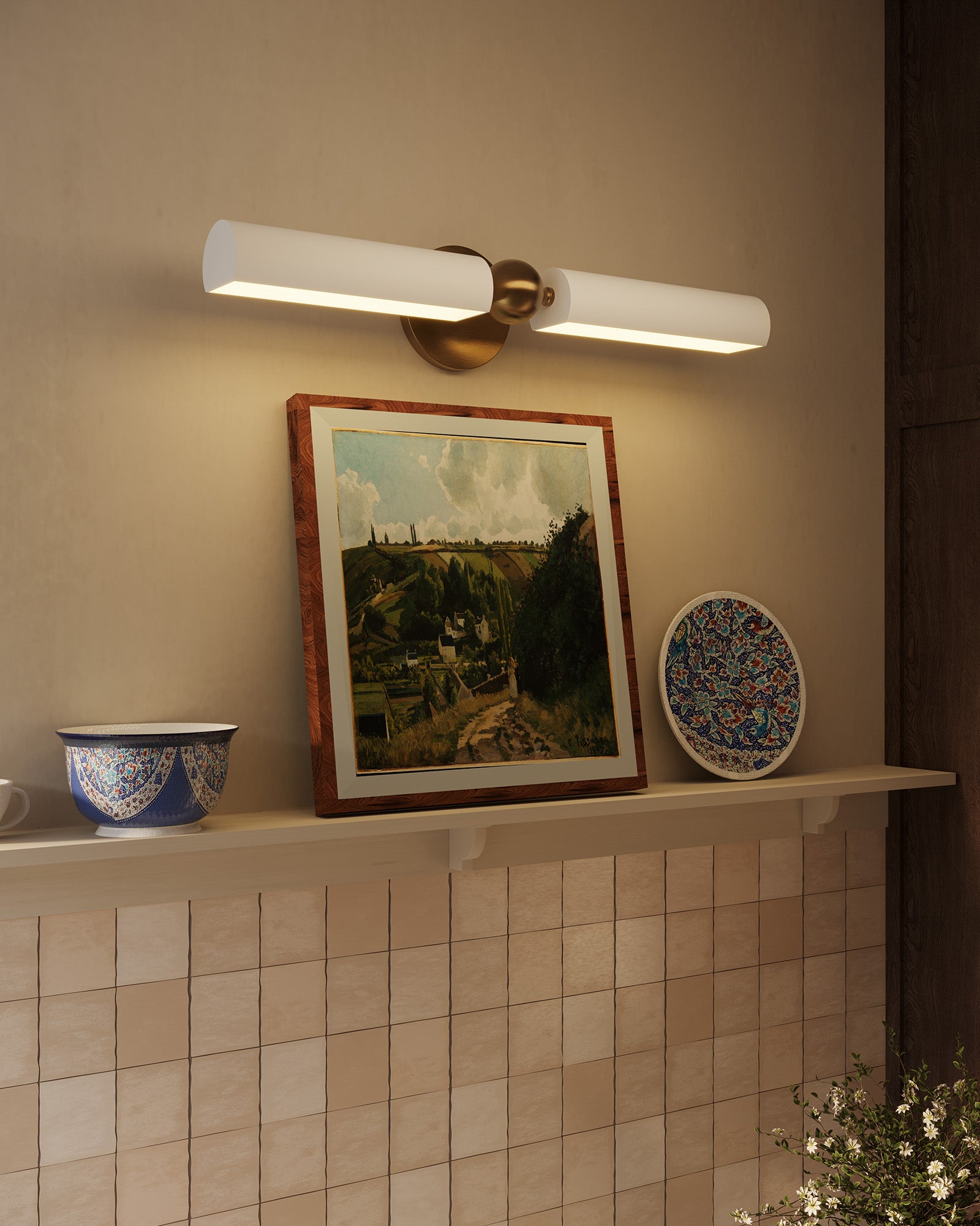 Cole 23" Picture Light
