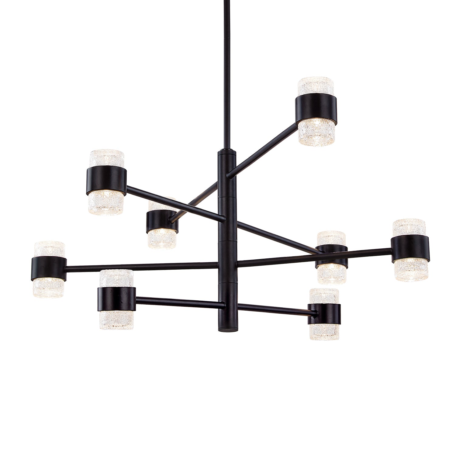 Copenhagen 24" (Four-Tier) LED Exterior Pendant