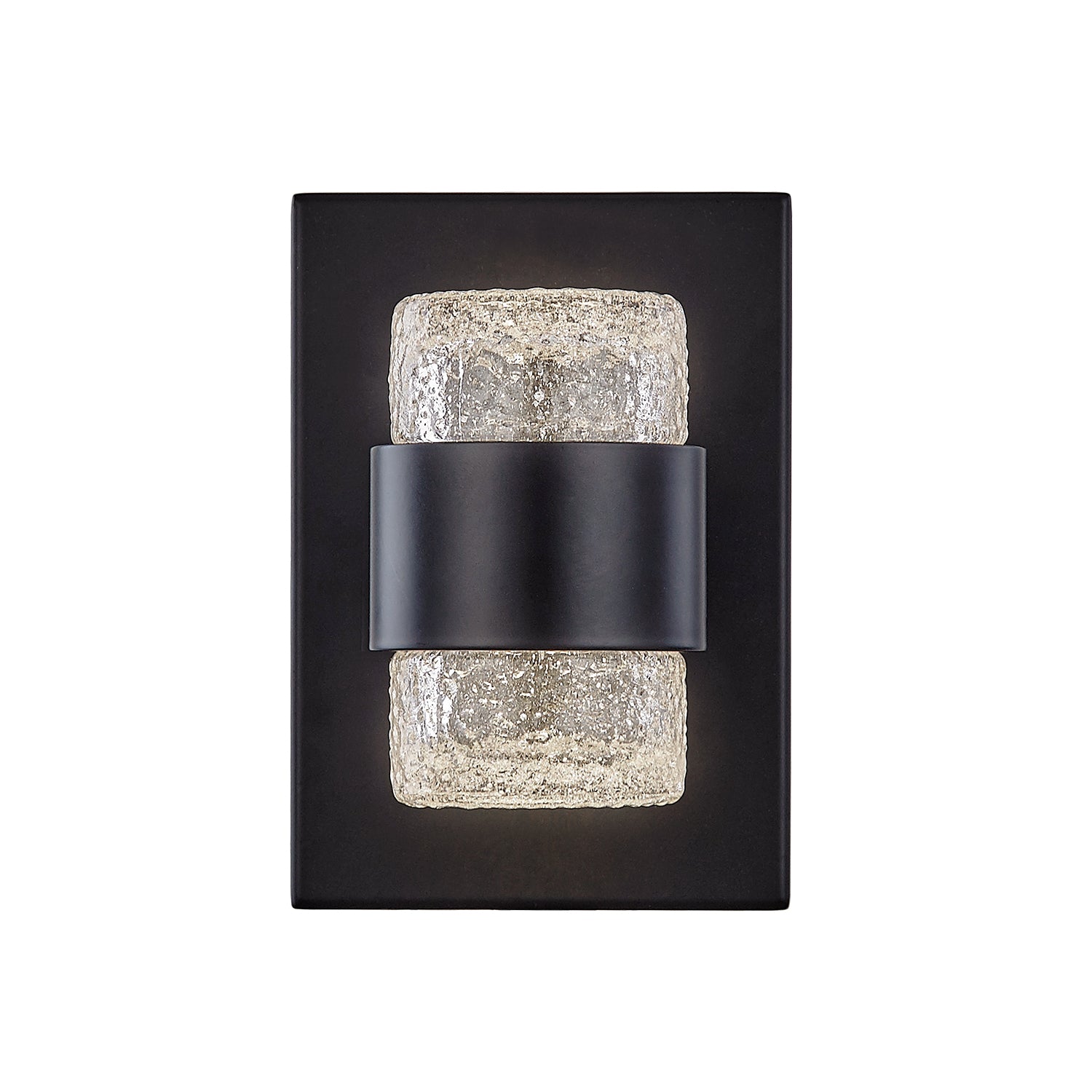 Copenhagen 8" LED Exterior Wall Sconce