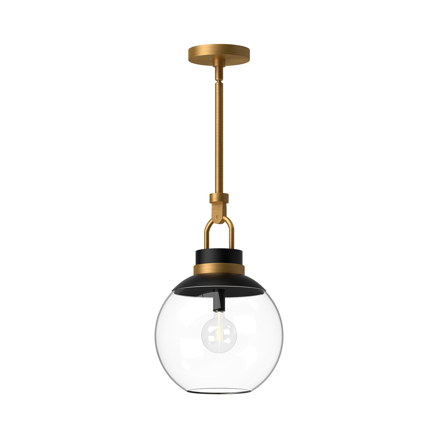 Copperfield 12" 1 Light Pendant