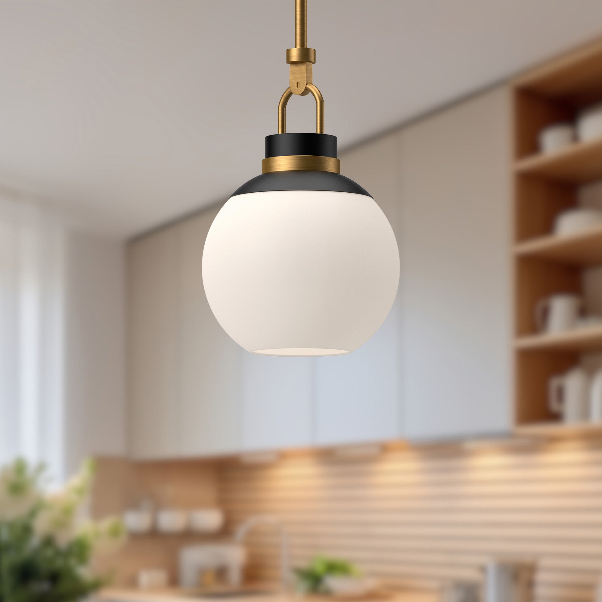 Copperfield 12" 1 Light Pendant