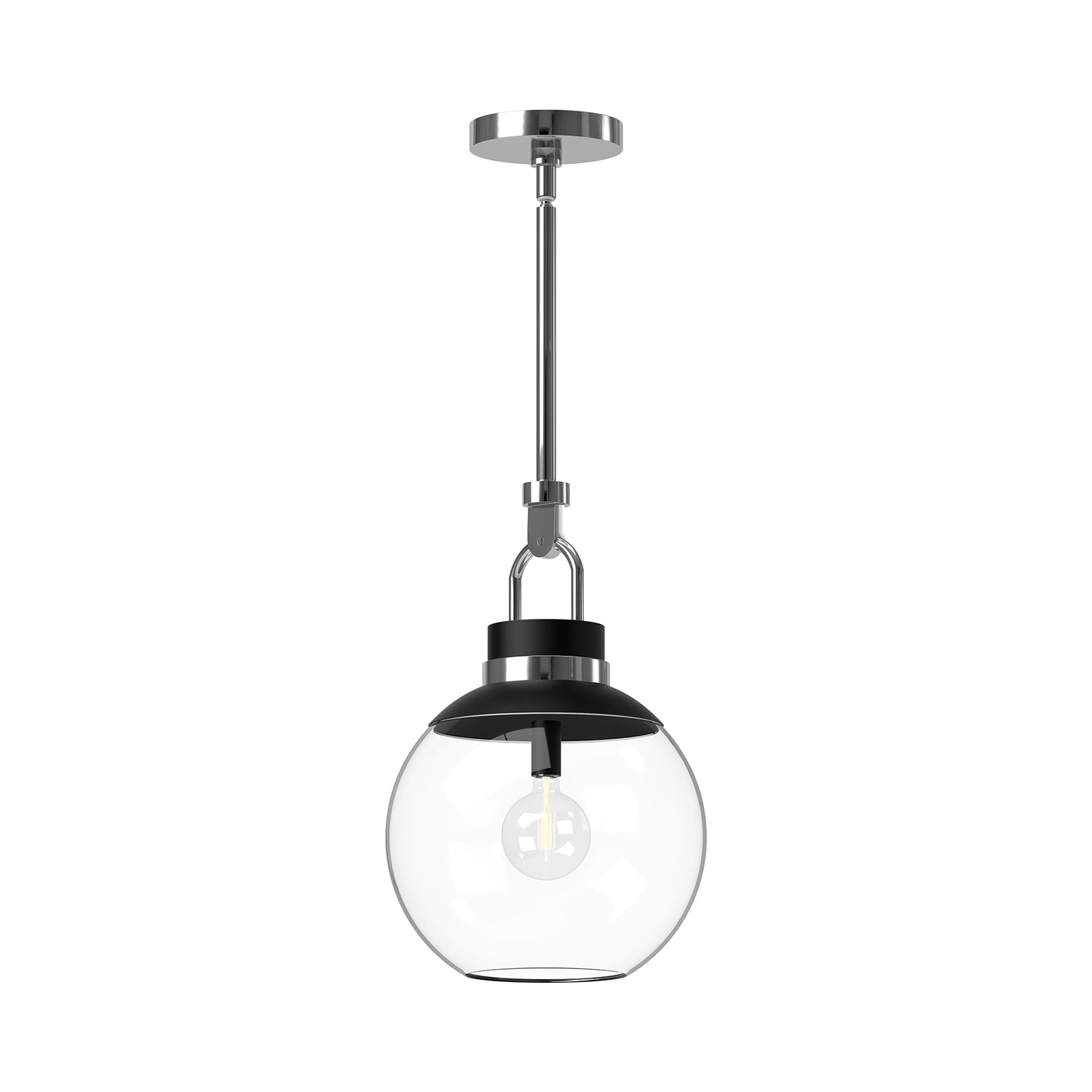 Copperfield 12" 1 Light Pendant