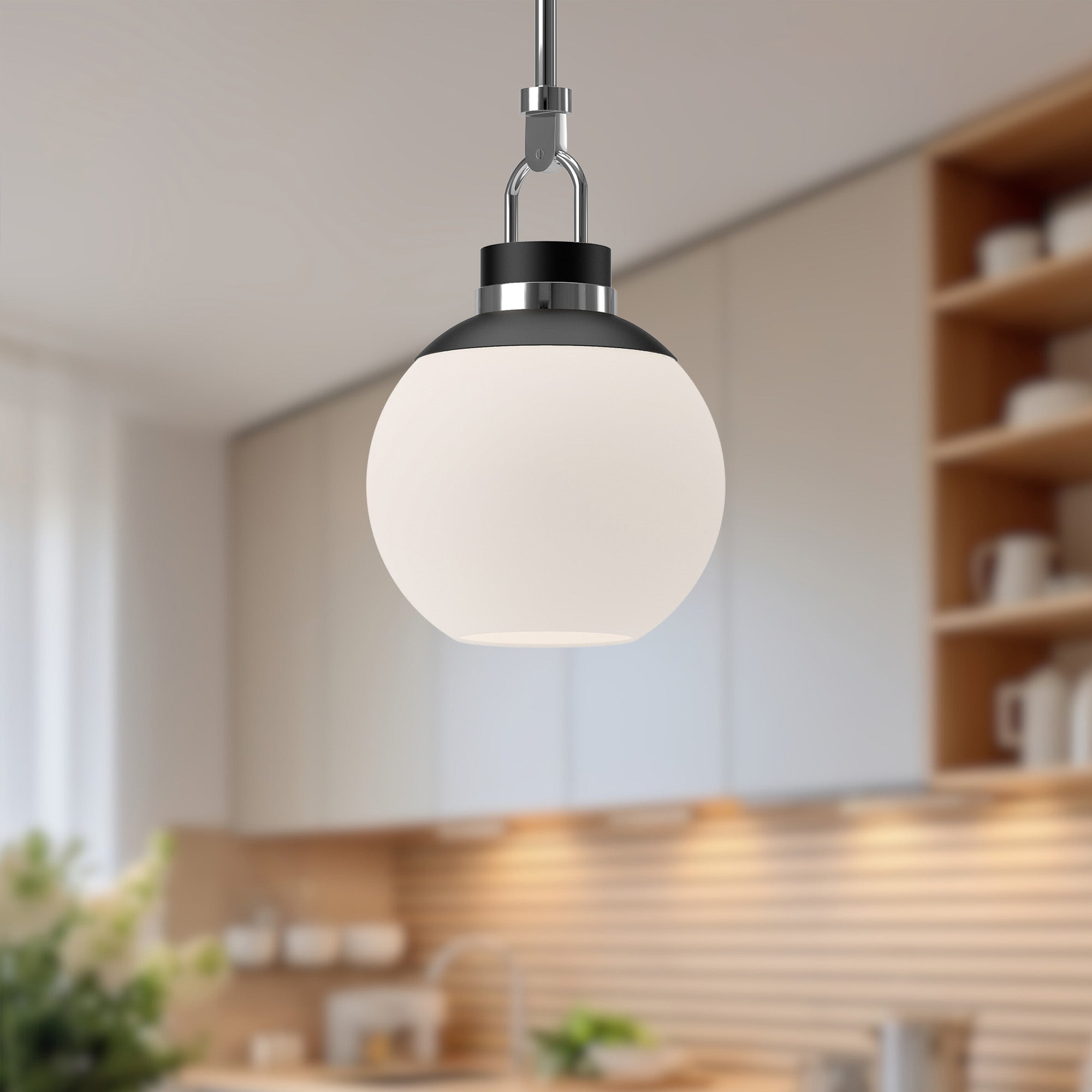 Copperfield 12" 1 Light Pendant