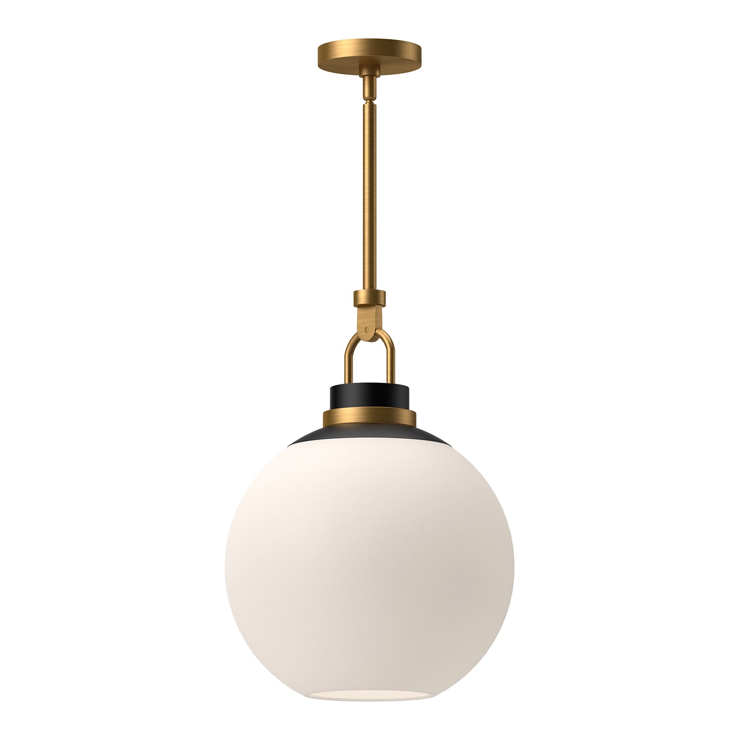 Copperfield 16" 1 Light Pendant