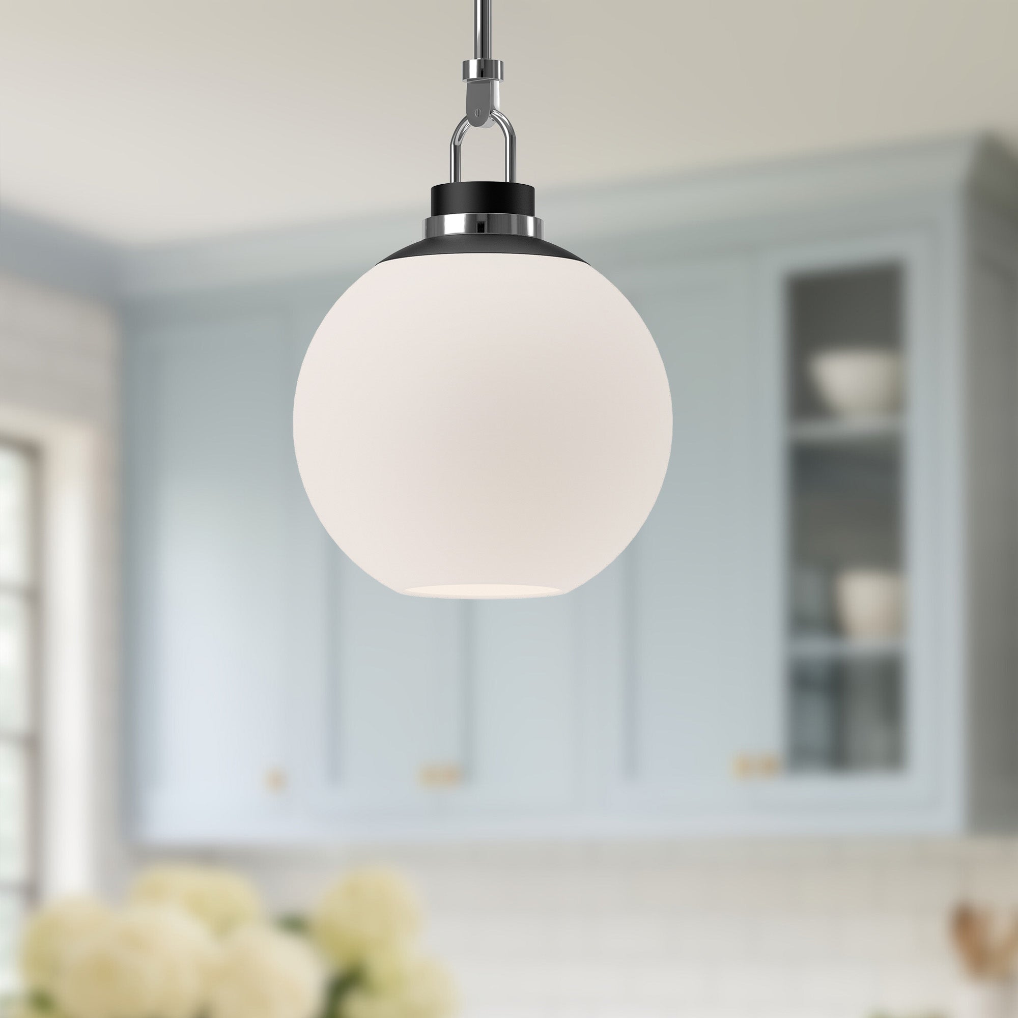 Copperfield 16" 1 Light Pendant