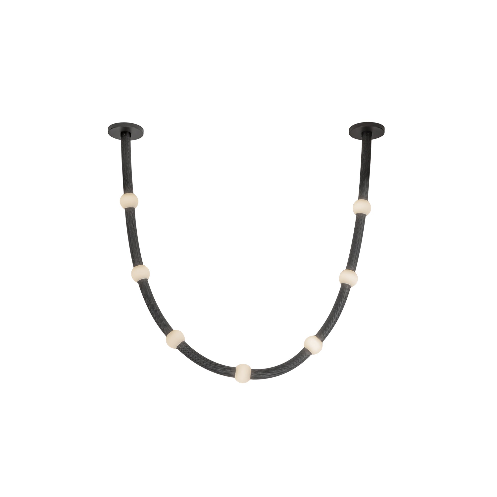 Corda 7-ft LED Pendant