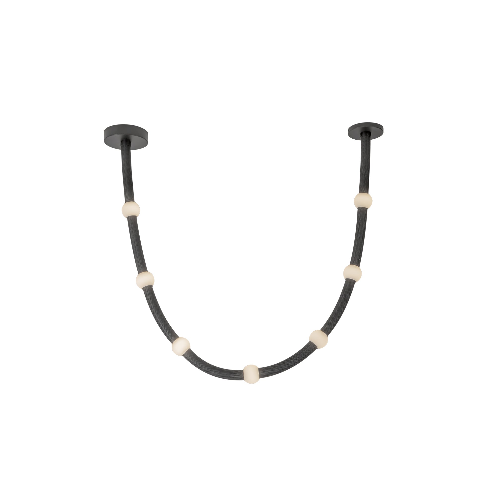 Corda 7-ft LED Pendant