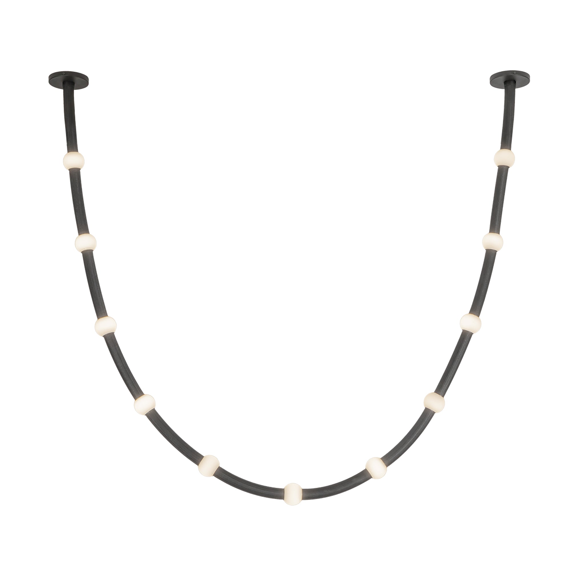 Corda 10-ft LED Pendant