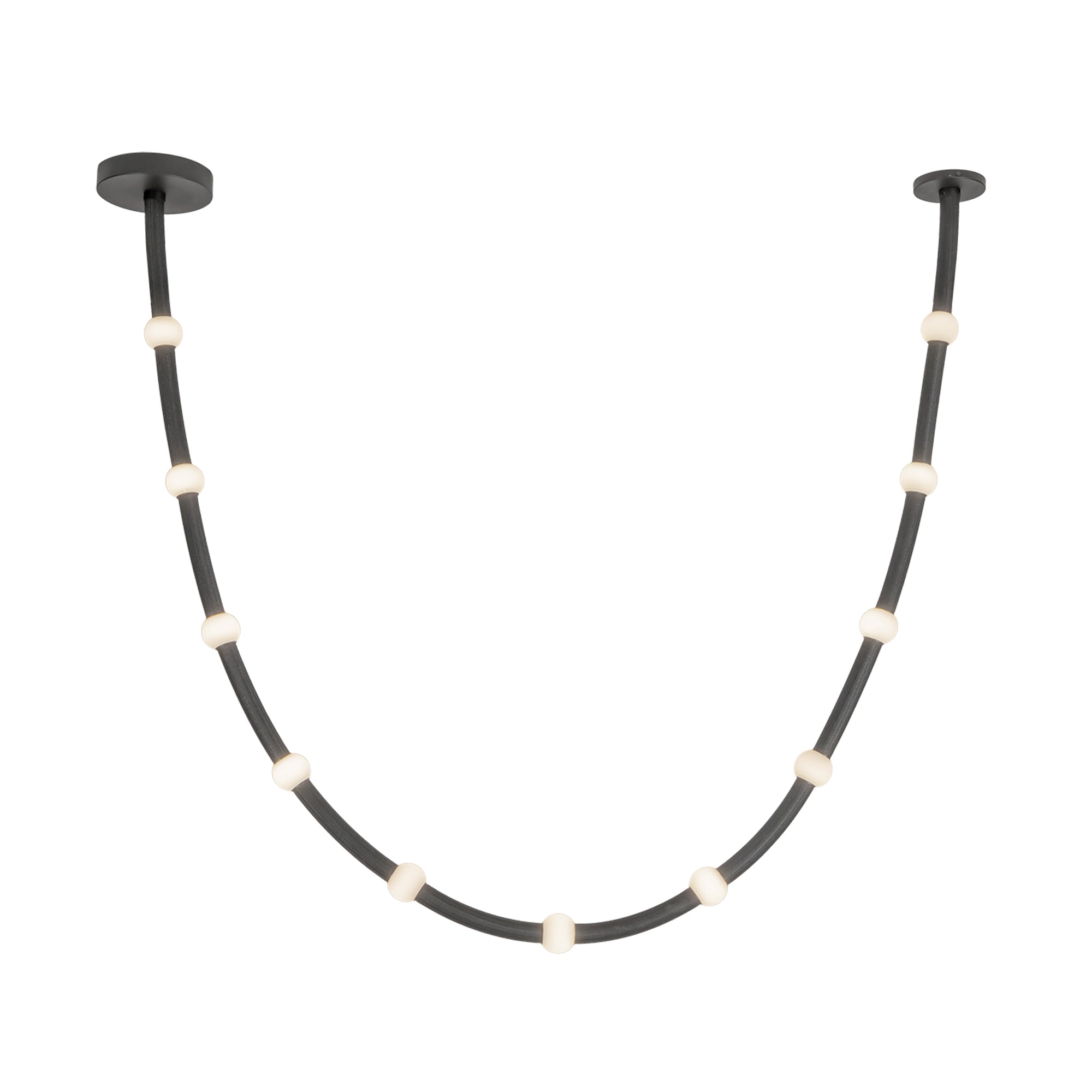 Corda 10-ft LED Pendant