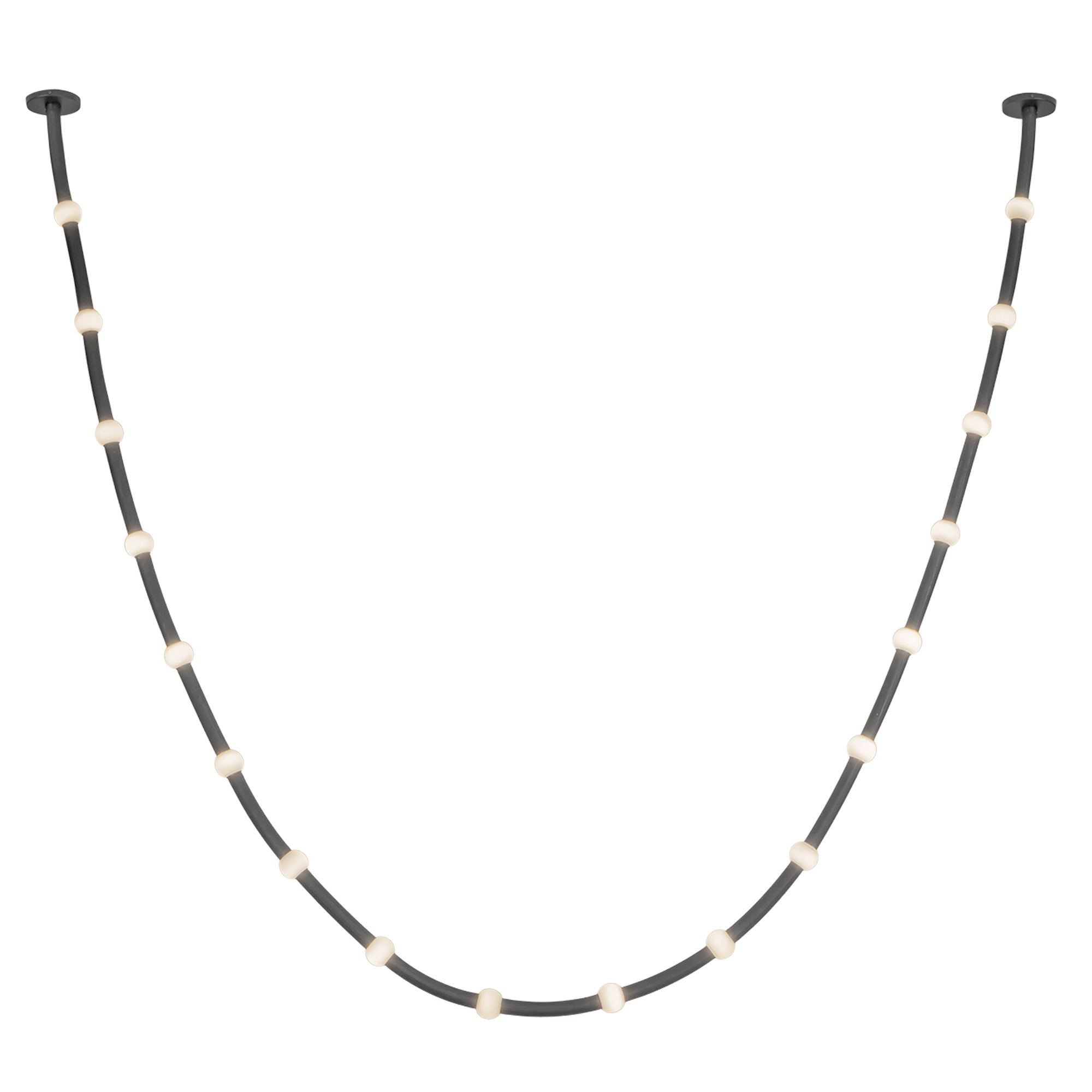 Corda 17-ft LED Pendant