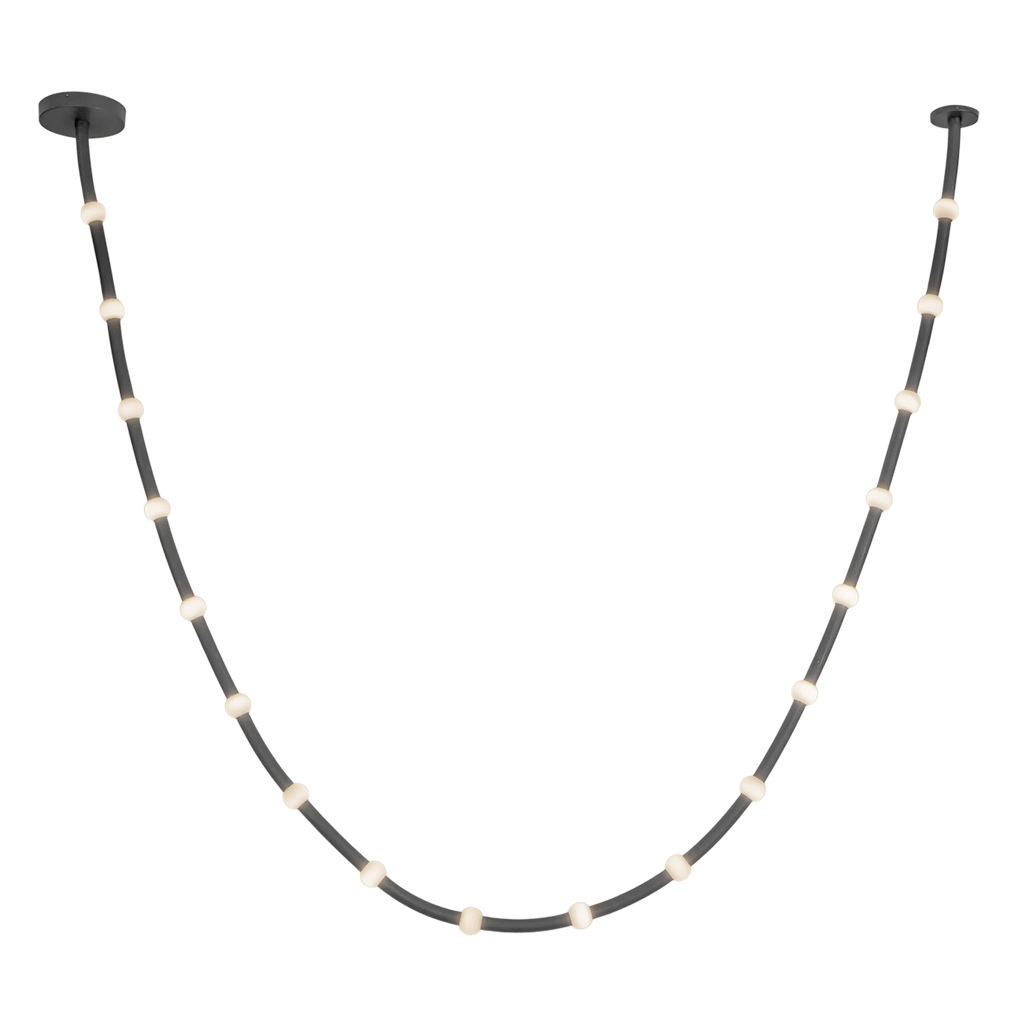 Corda 17-ft LED Pendant