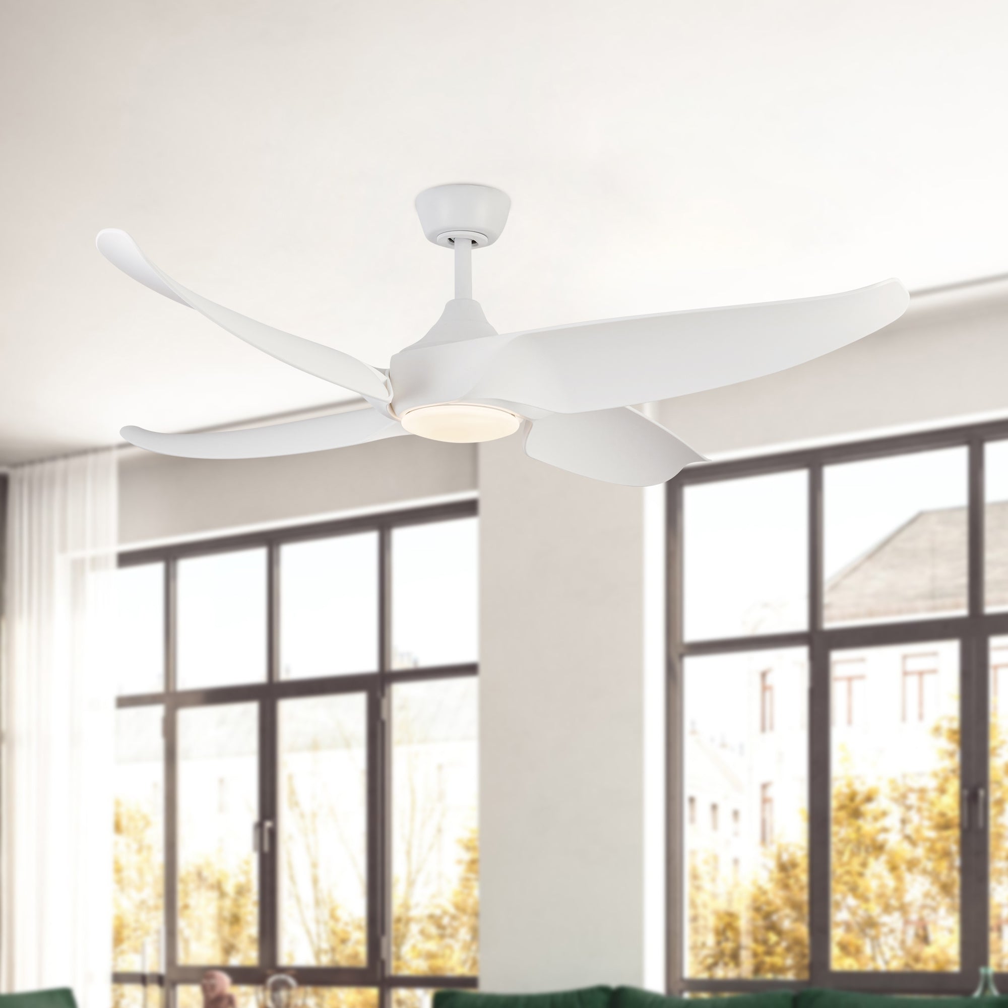 Coronado 56" LED Ceiling Fan