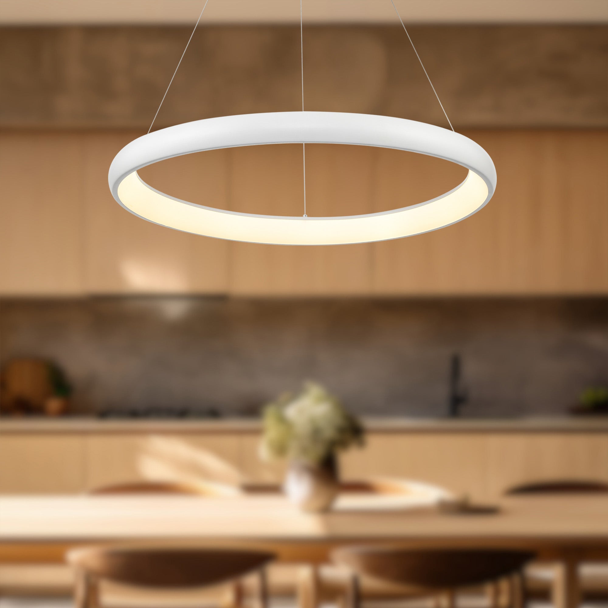 Cortana 32" LED Pendant