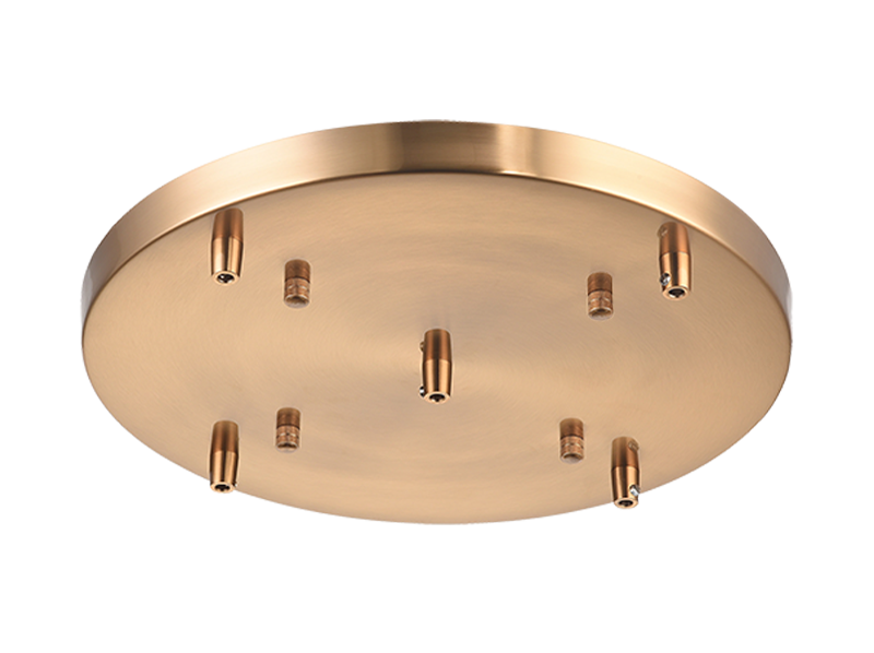 Multi Ceiling Canopy (Line Voltage) Canopy