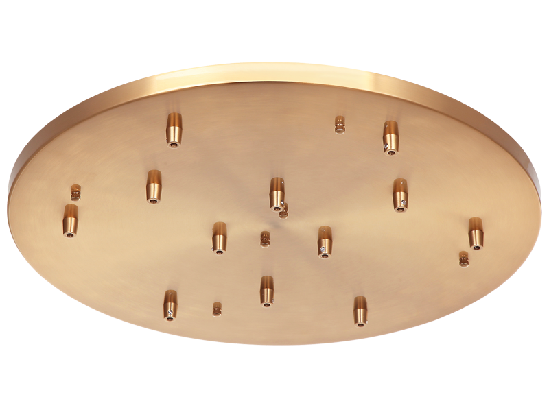 Multi Ceiling Canopy (Line Voltage) Canopy