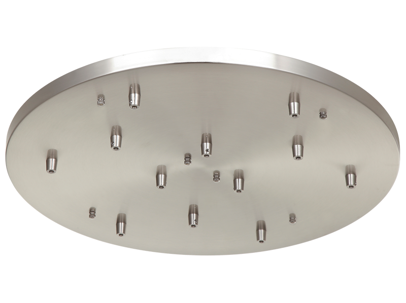 Multi Ceiling Canopy (Line Voltage) Canopy