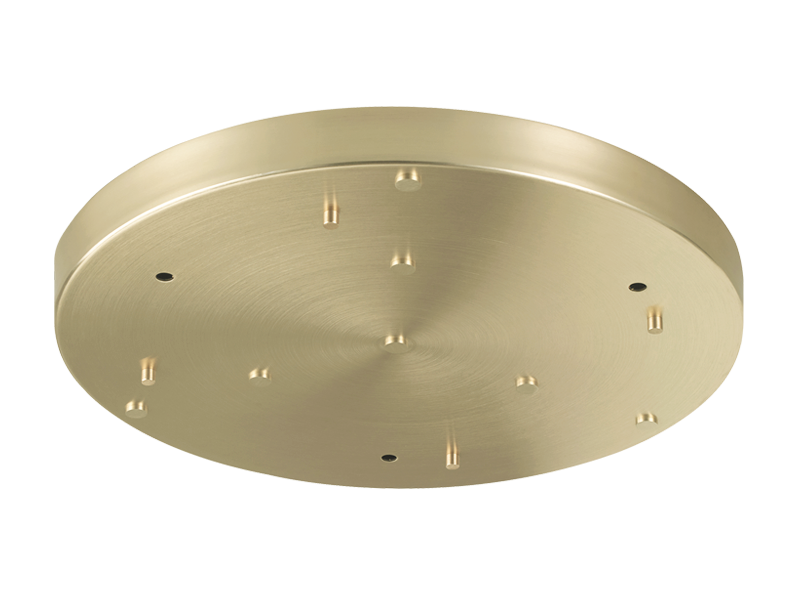 Multi Ceiling Canopy (Line Voltage) Canopy