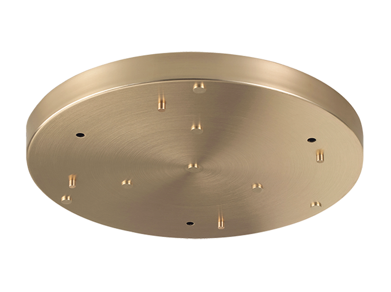 Multi Ceiling Canopy (Line Voltage) Canopy