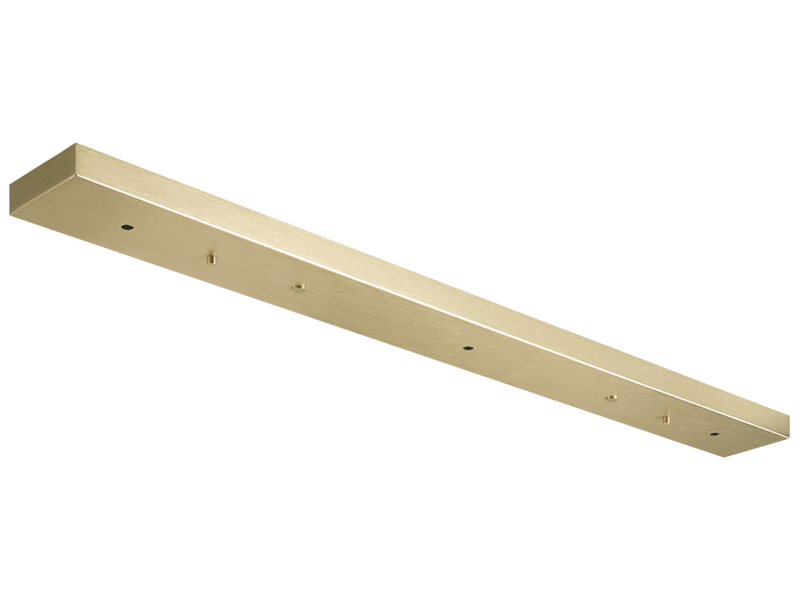 Multi Ceiling Canopy (Line Voltage) Canopy