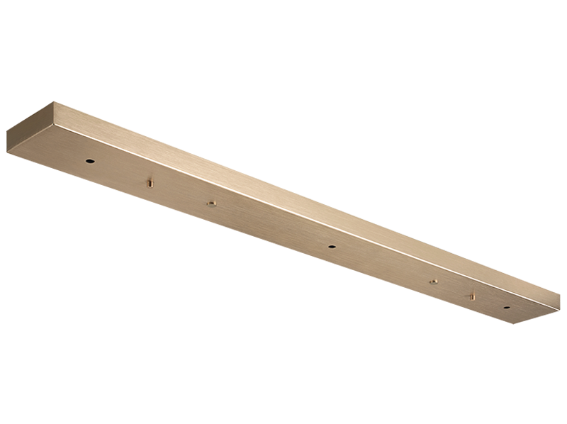 Multi Ceiling Canopy (Line Voltage) Canopy