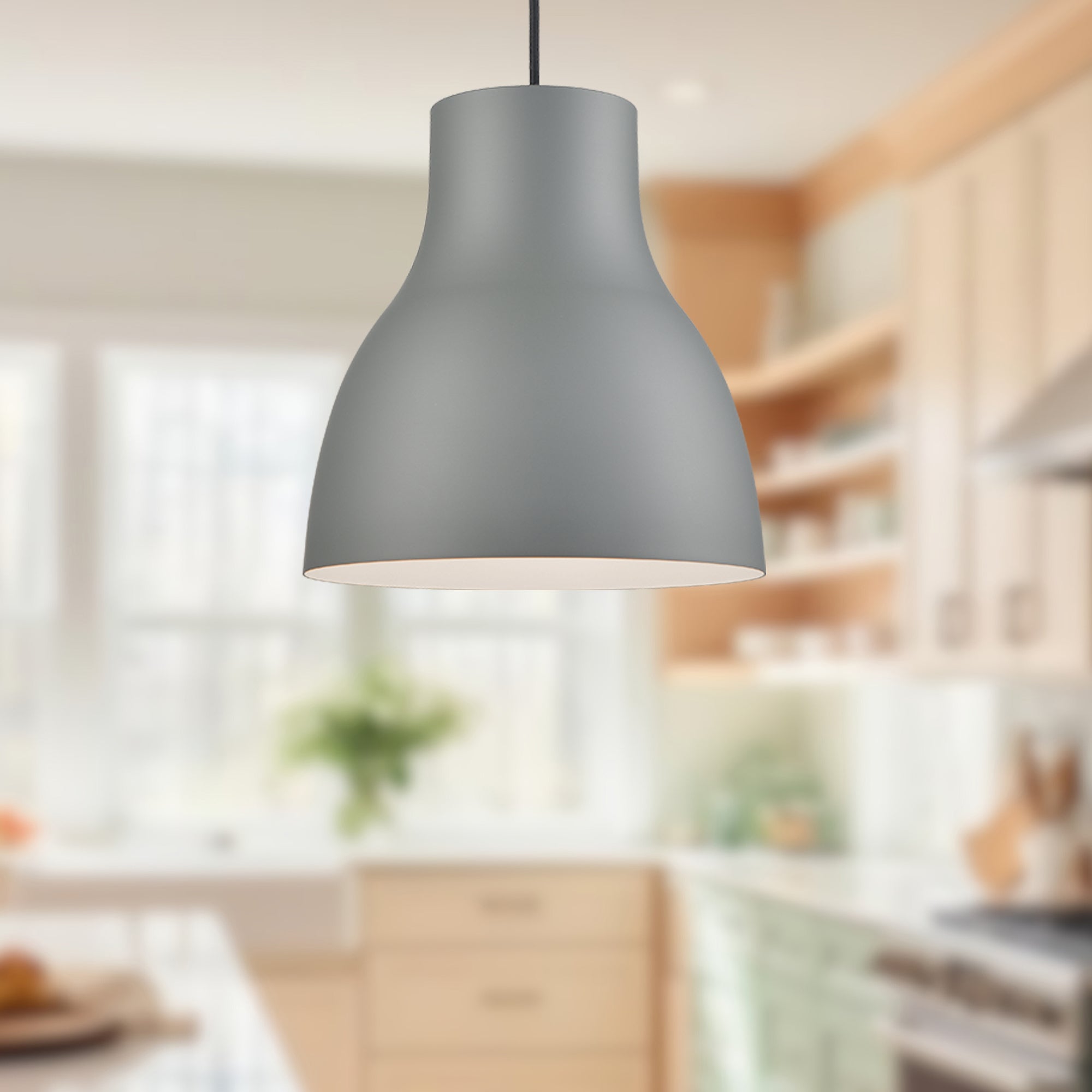 Cradle 13" 1 Light Pendant