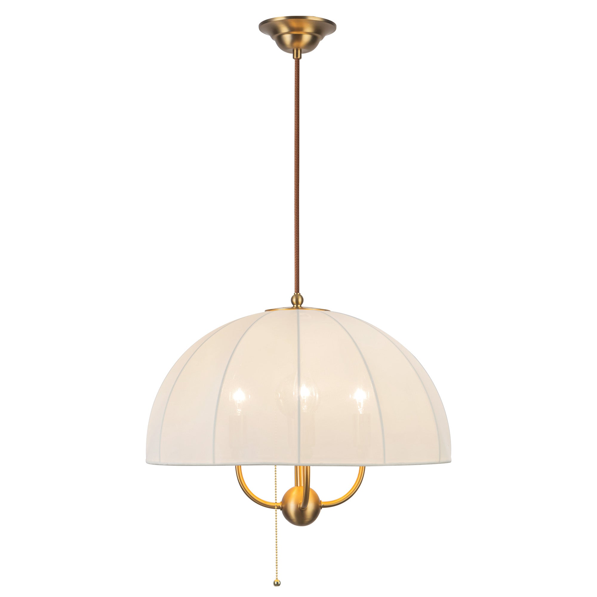 Crosby 18" Socket Pendant