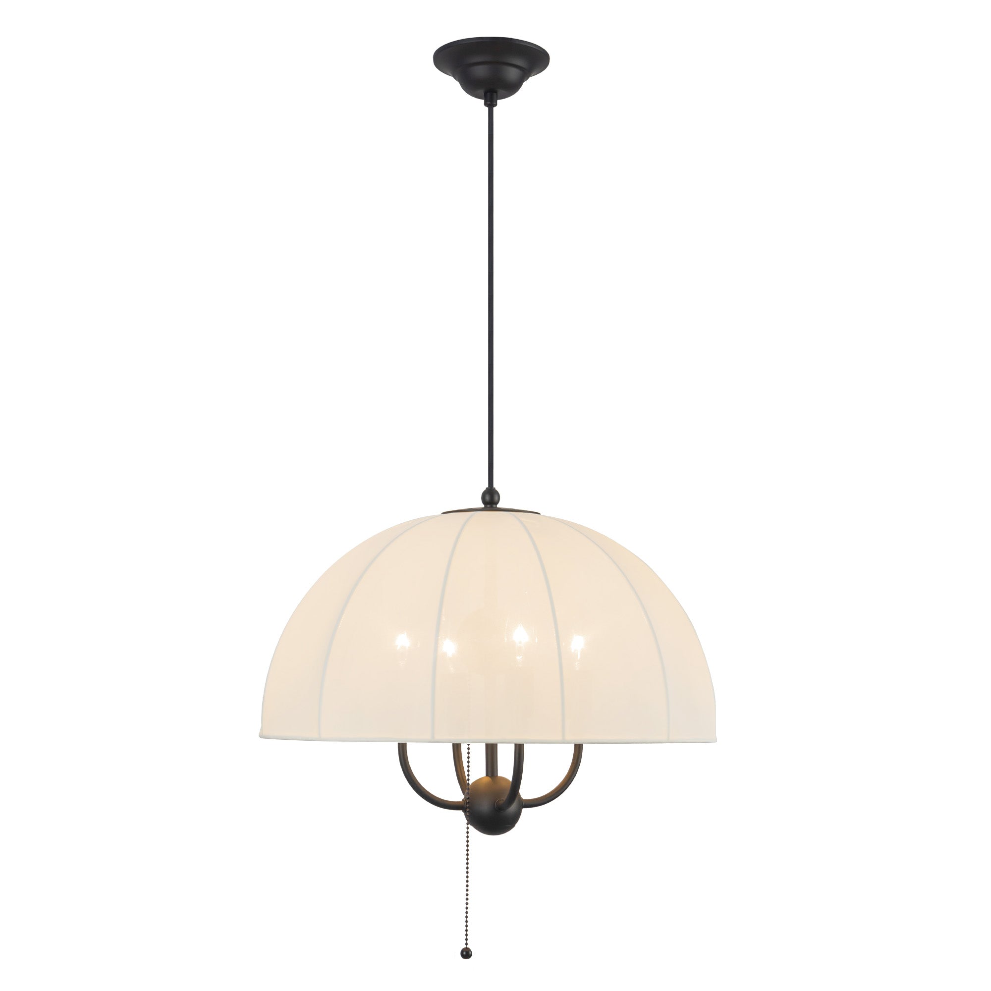 Crosby 18" Socket Pendant
