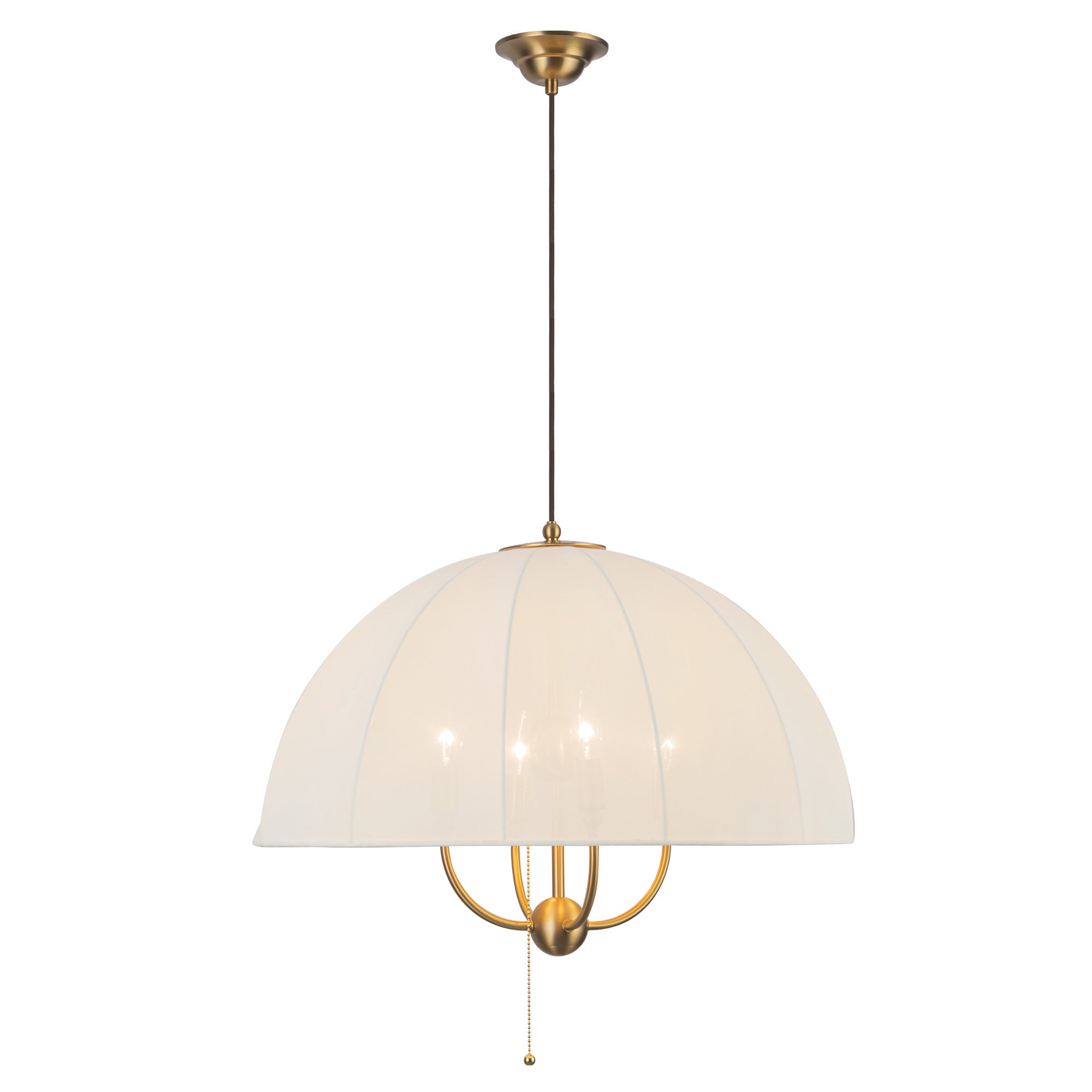 Crosby 24" Socket Pendant