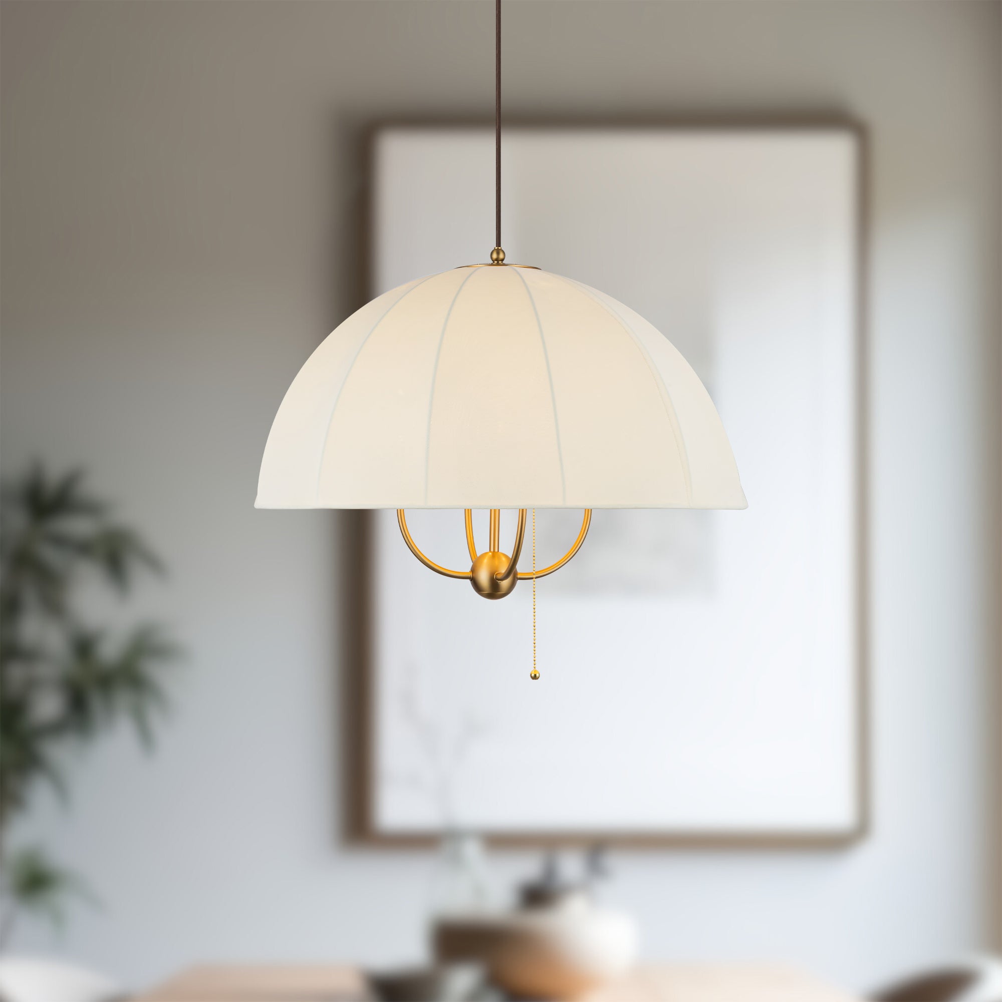 Crosby 24" Socket Pendant