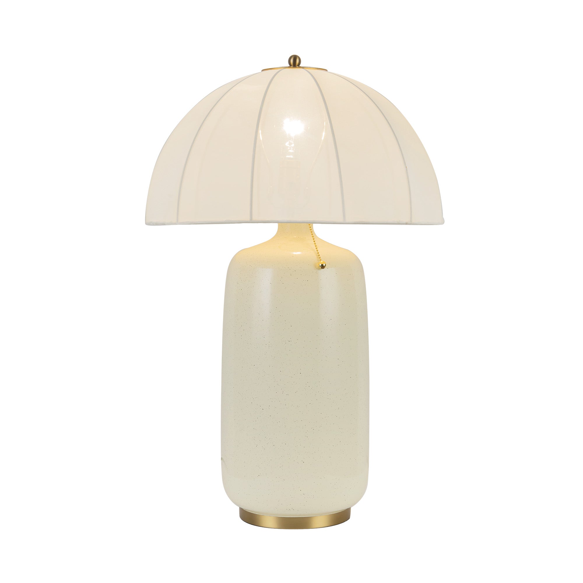 Crosby 18" Socket Table Lamp