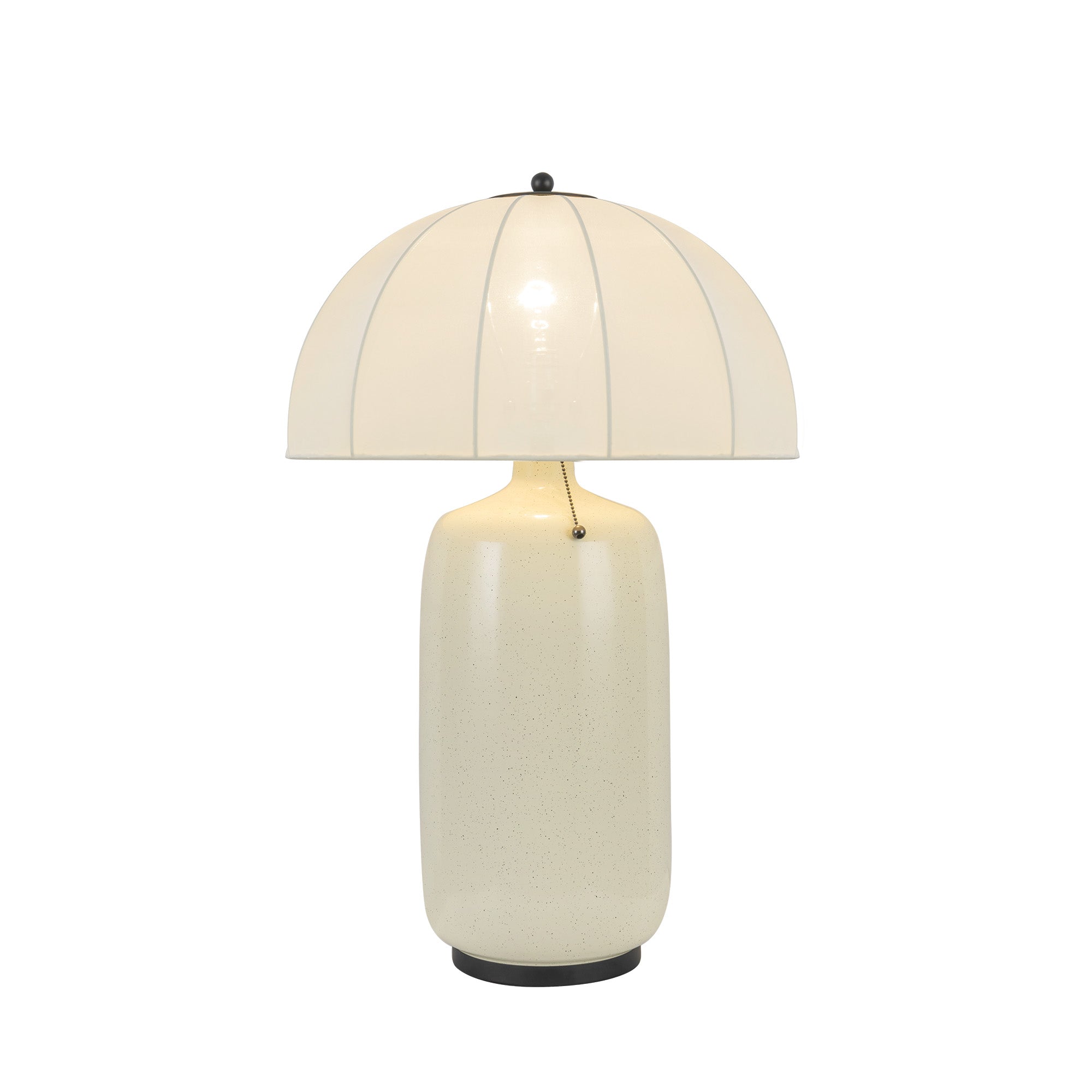 Crosby 18" Socket Table Lamp