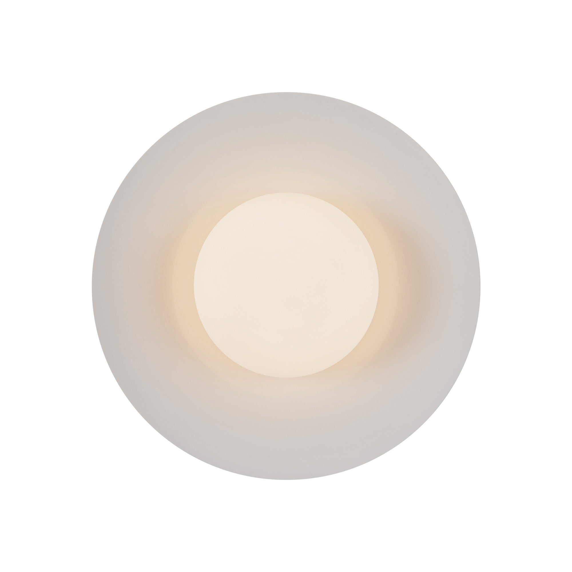 Cruz 15" LED Flush Mount