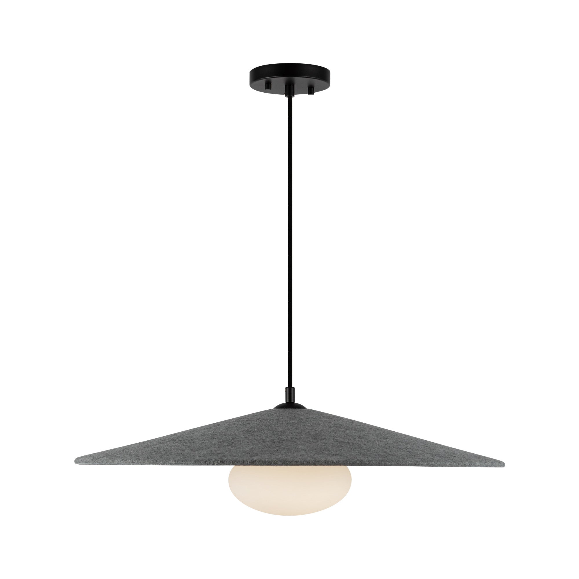 Cruz 24" LED Pendant