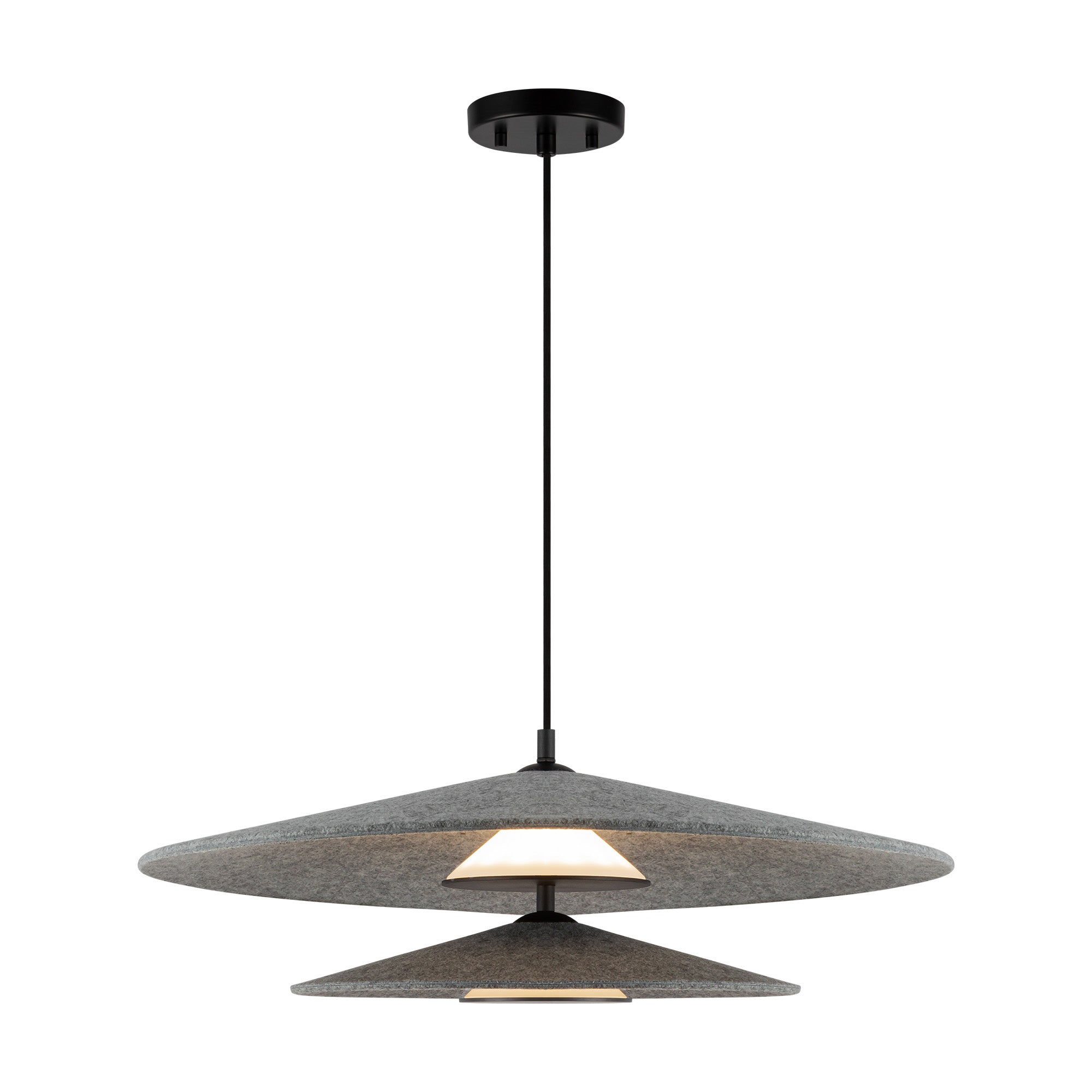 Cruz 24" LED Pendant