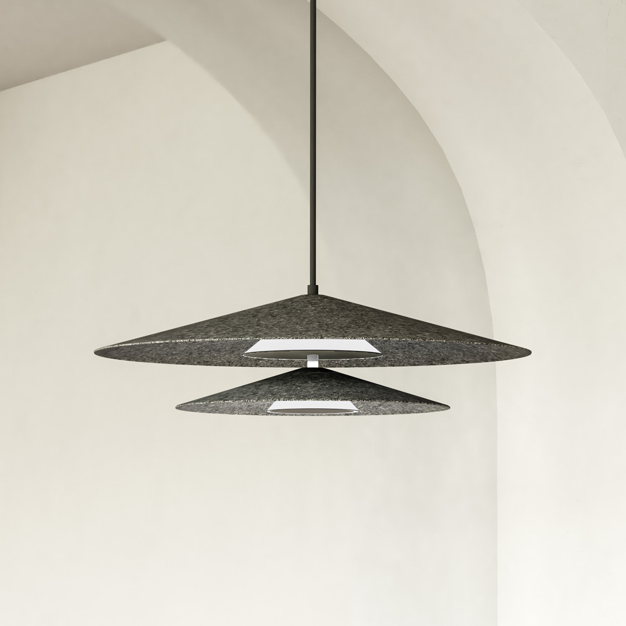 Cruz 24" LED Pendant