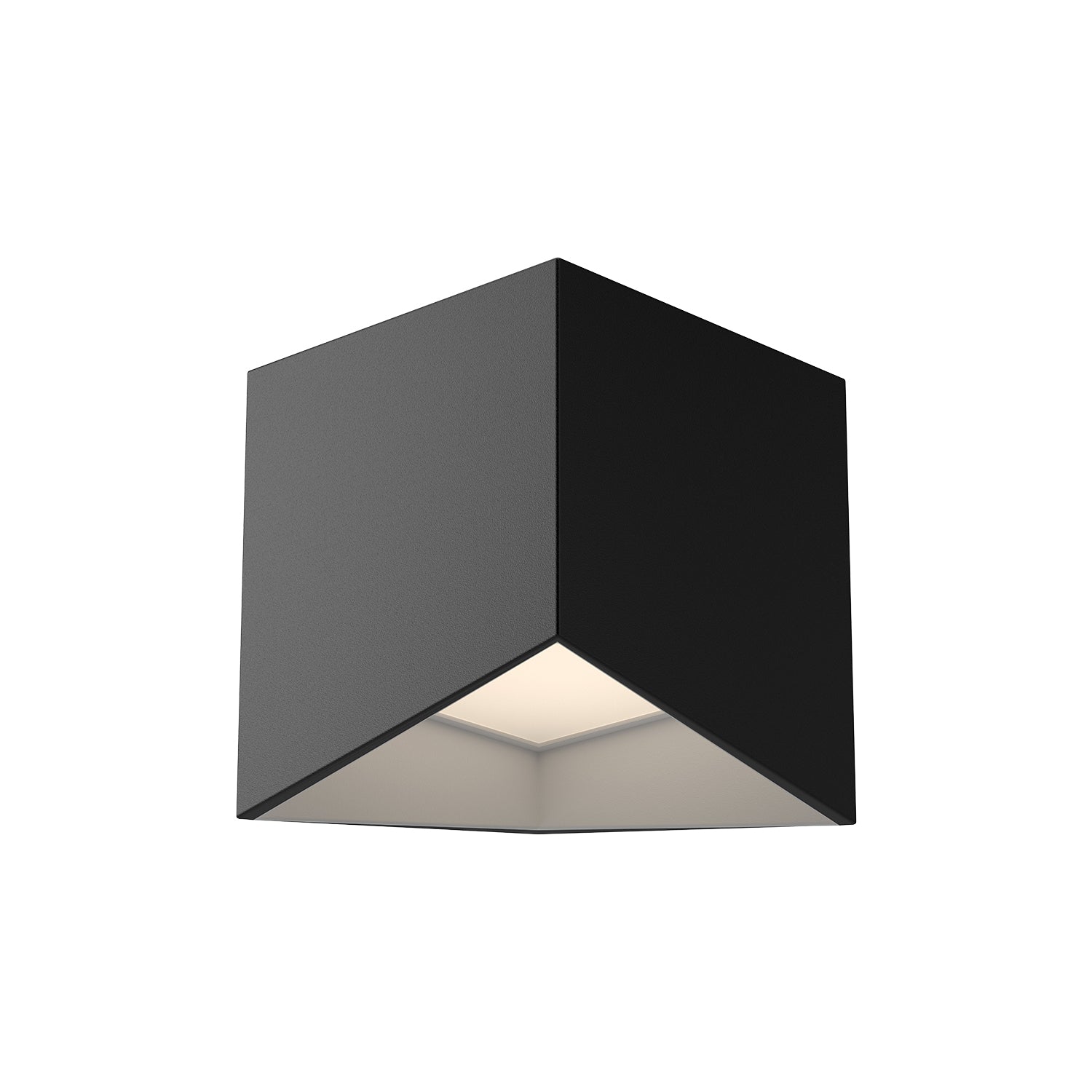 Cubix 5" LED Flush Mount