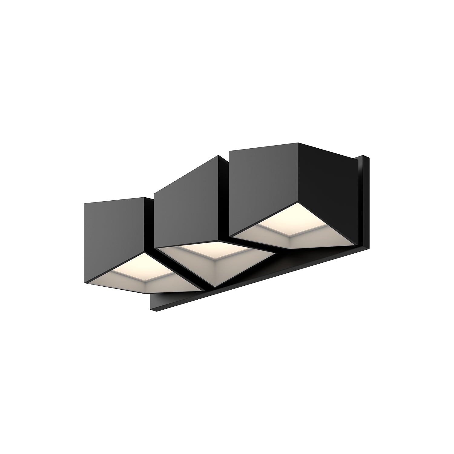 Cubix 18" LED Vanity