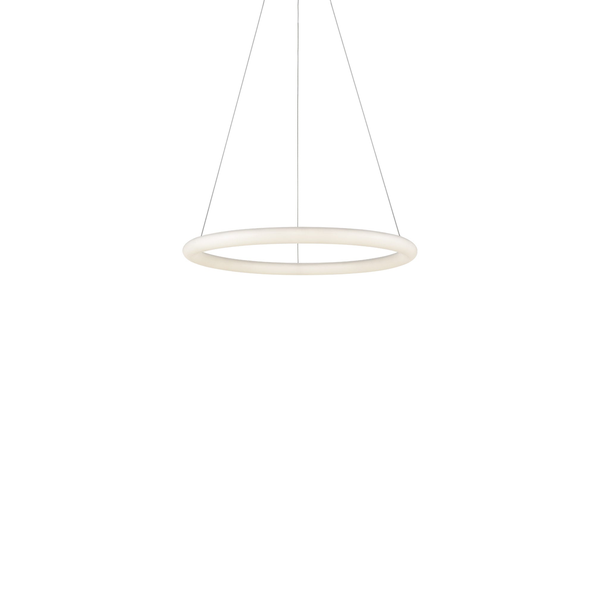 Cumulus Minor 24" LED Pendant