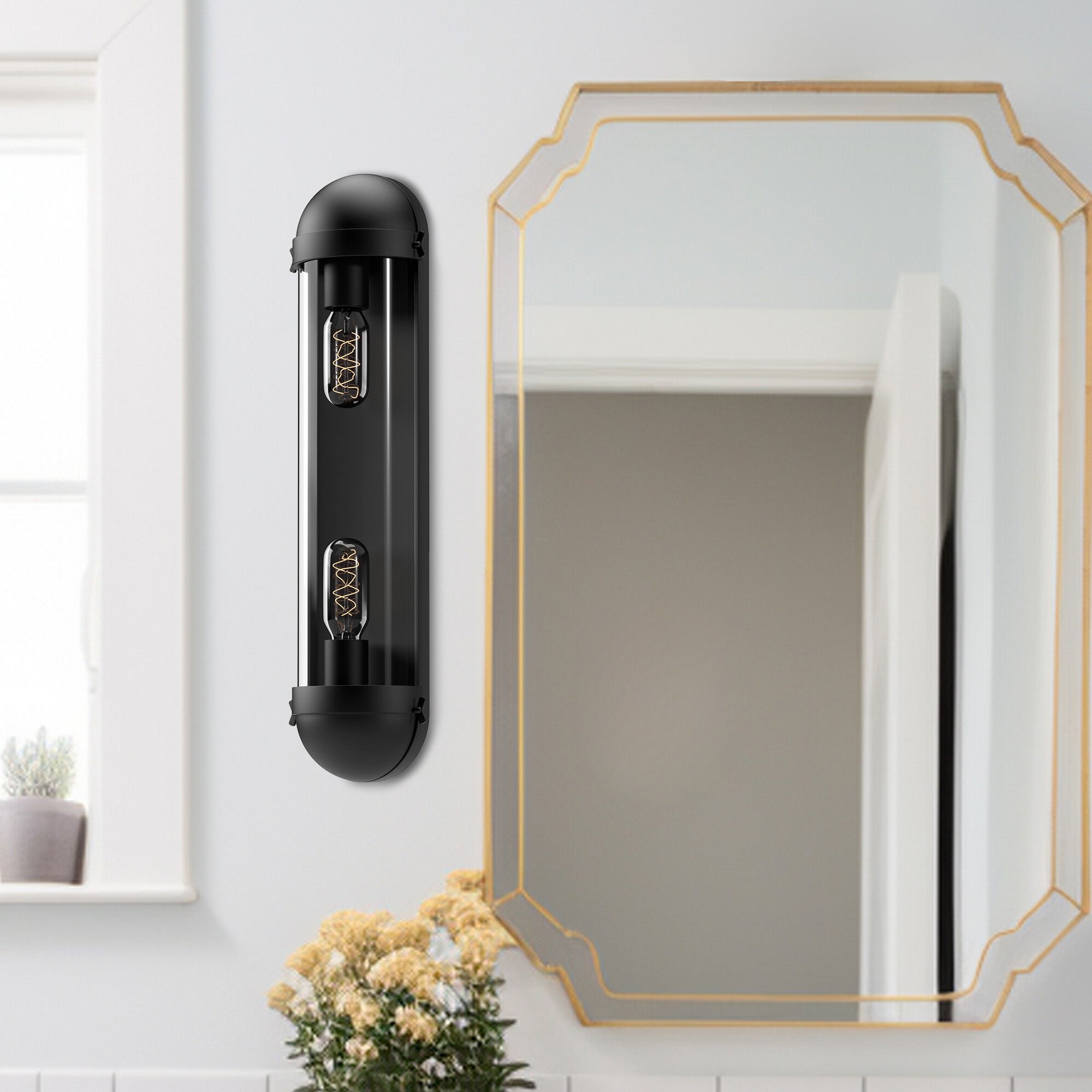 Cyrus 6" 2 Lights Vanity