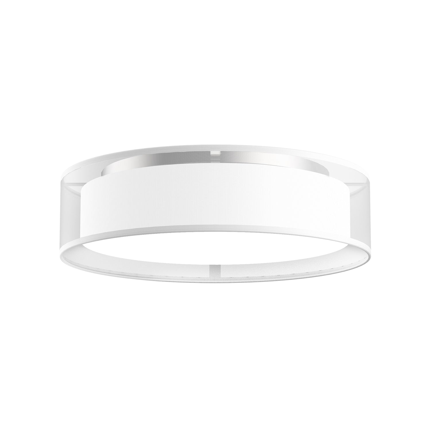 Dalton 16" LED Flush Mount