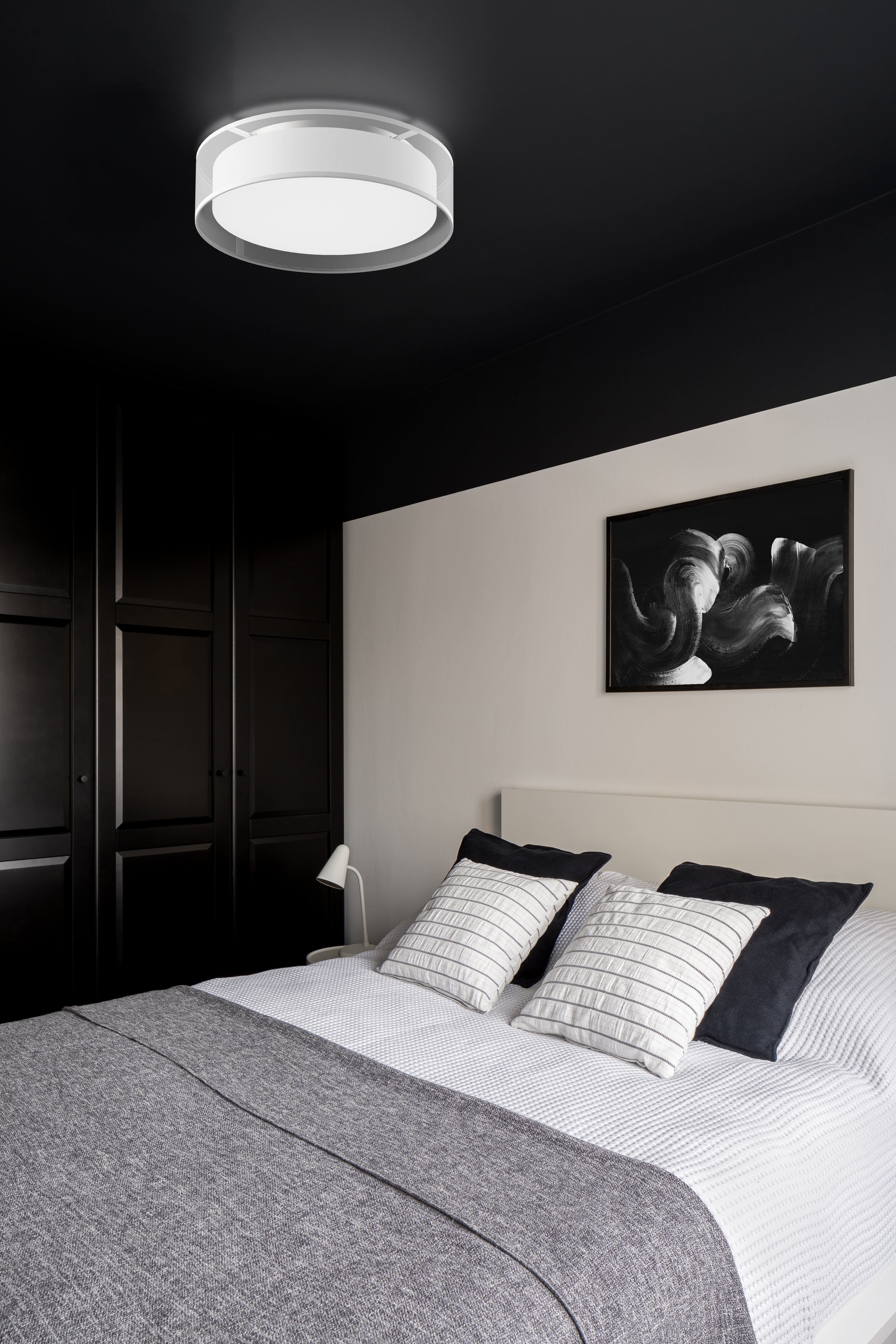 Dalton 16" LED Flush Mount