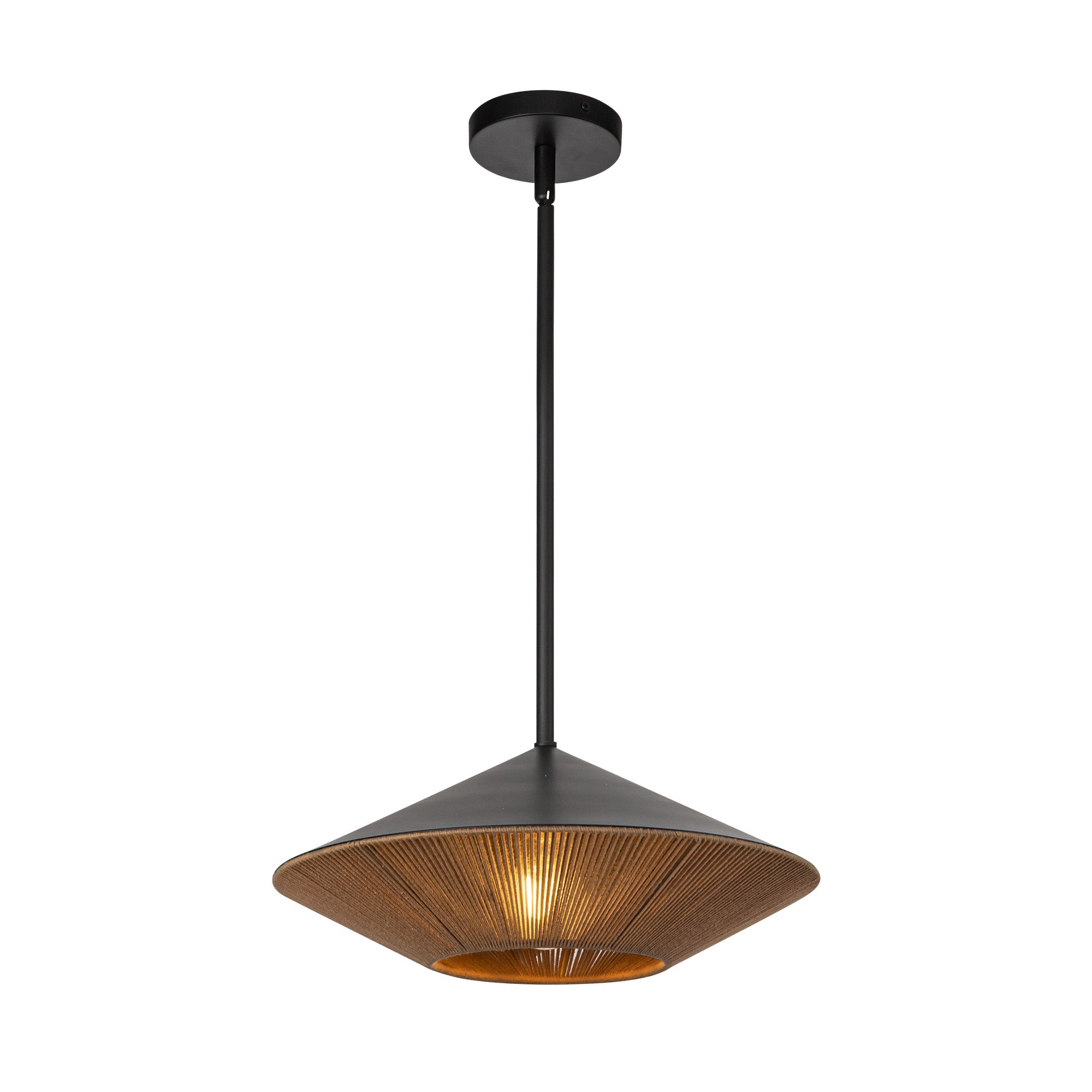 Daphne 15" 1 Light Pendant
