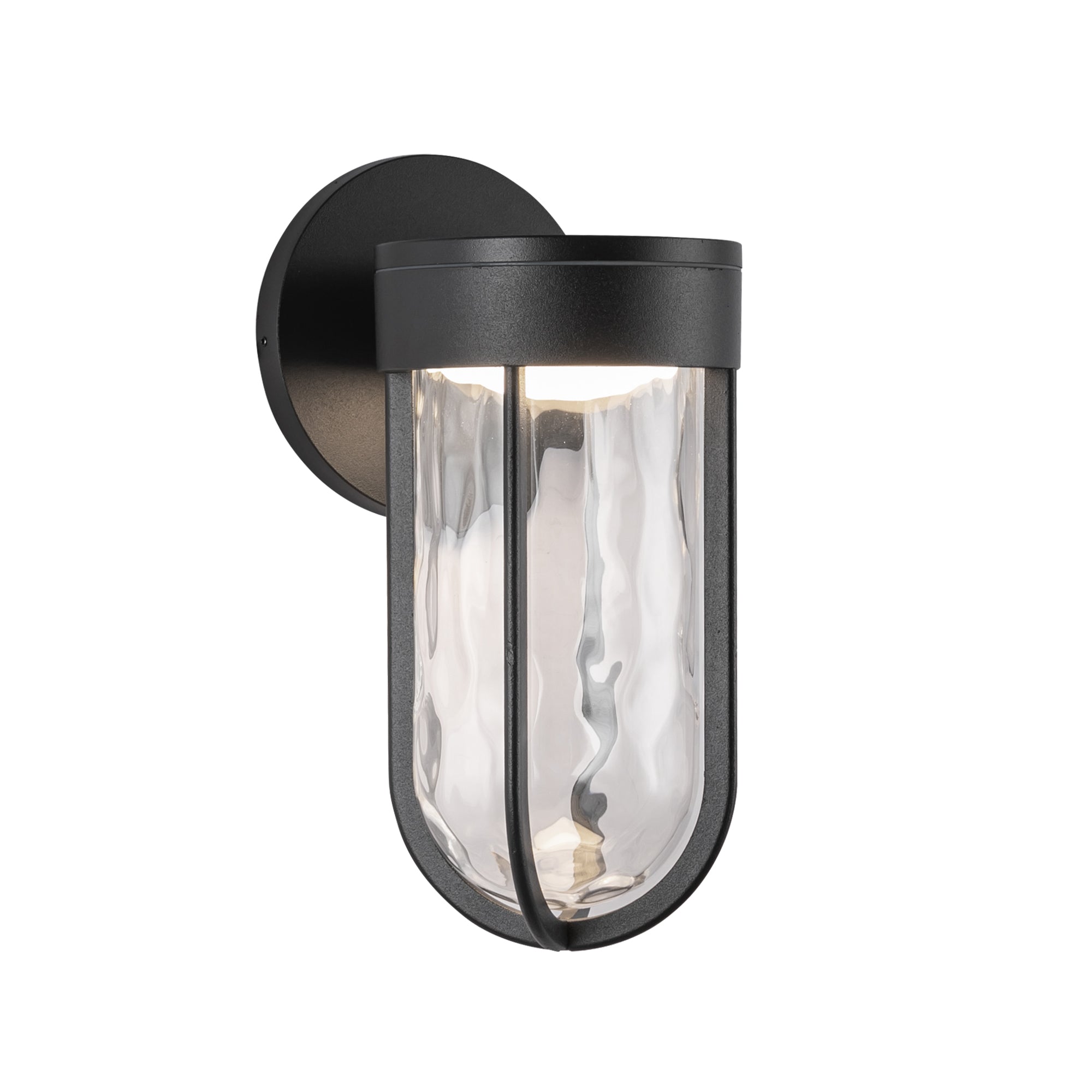 Davy 11" LED Exterior Wall Sconce
