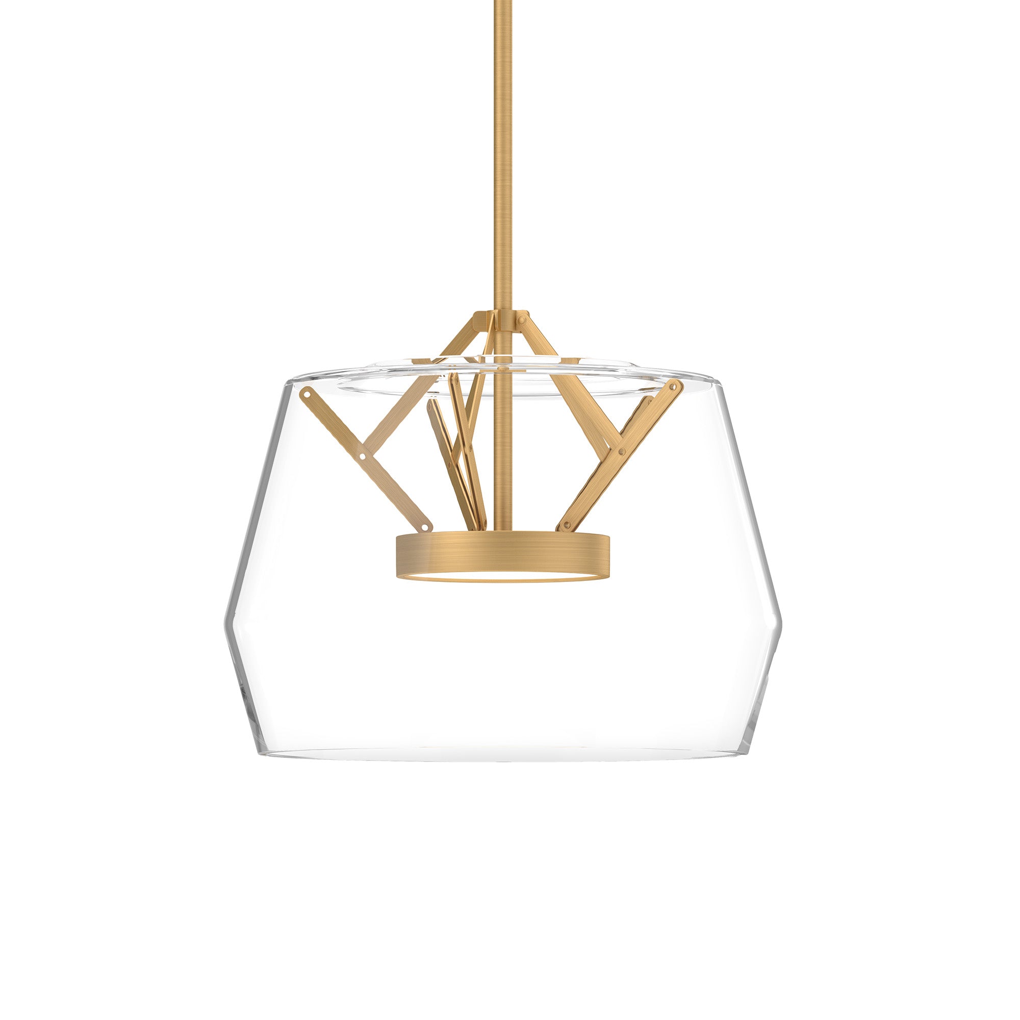 Deco 12" LED Pendant