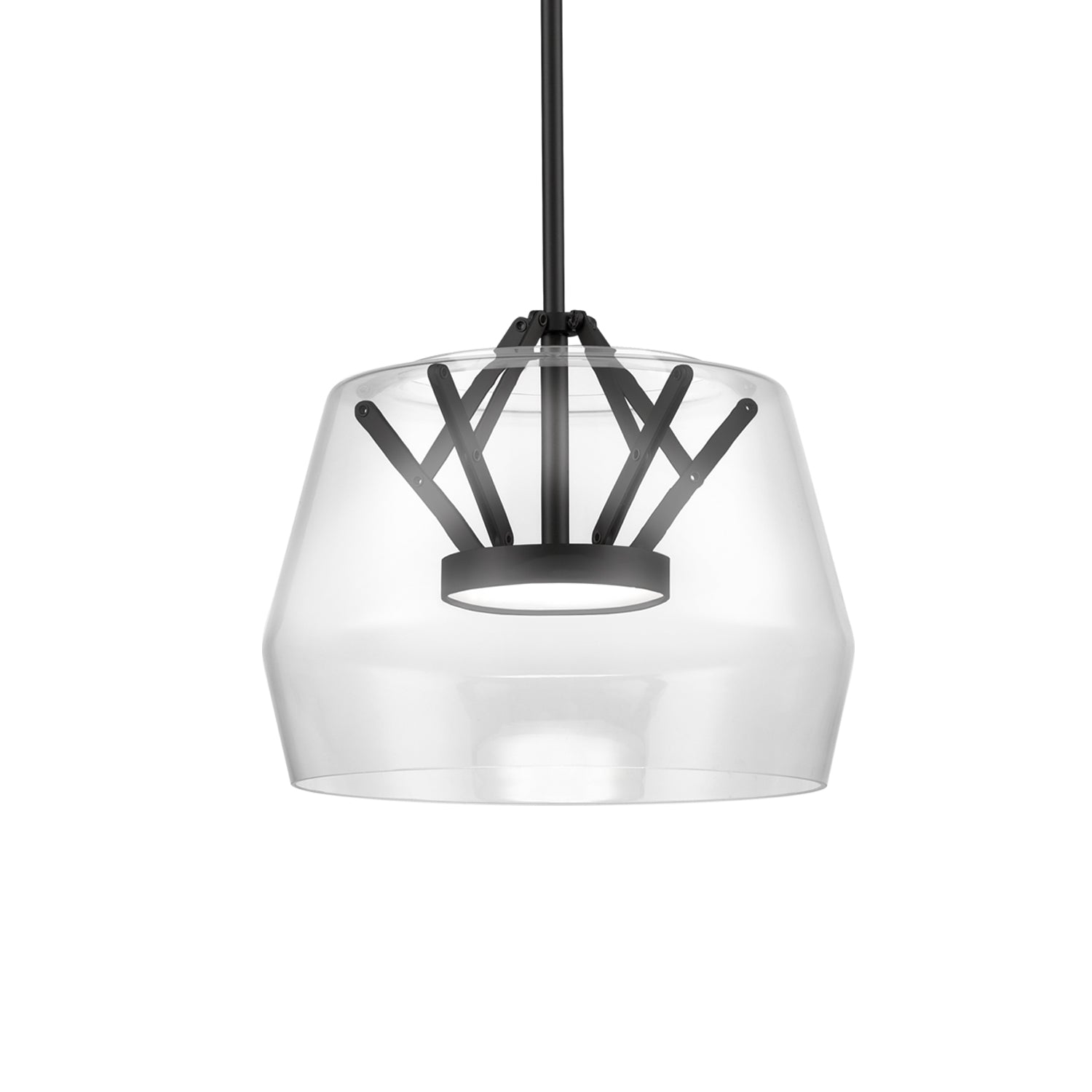 Deco 12" LED Pendant