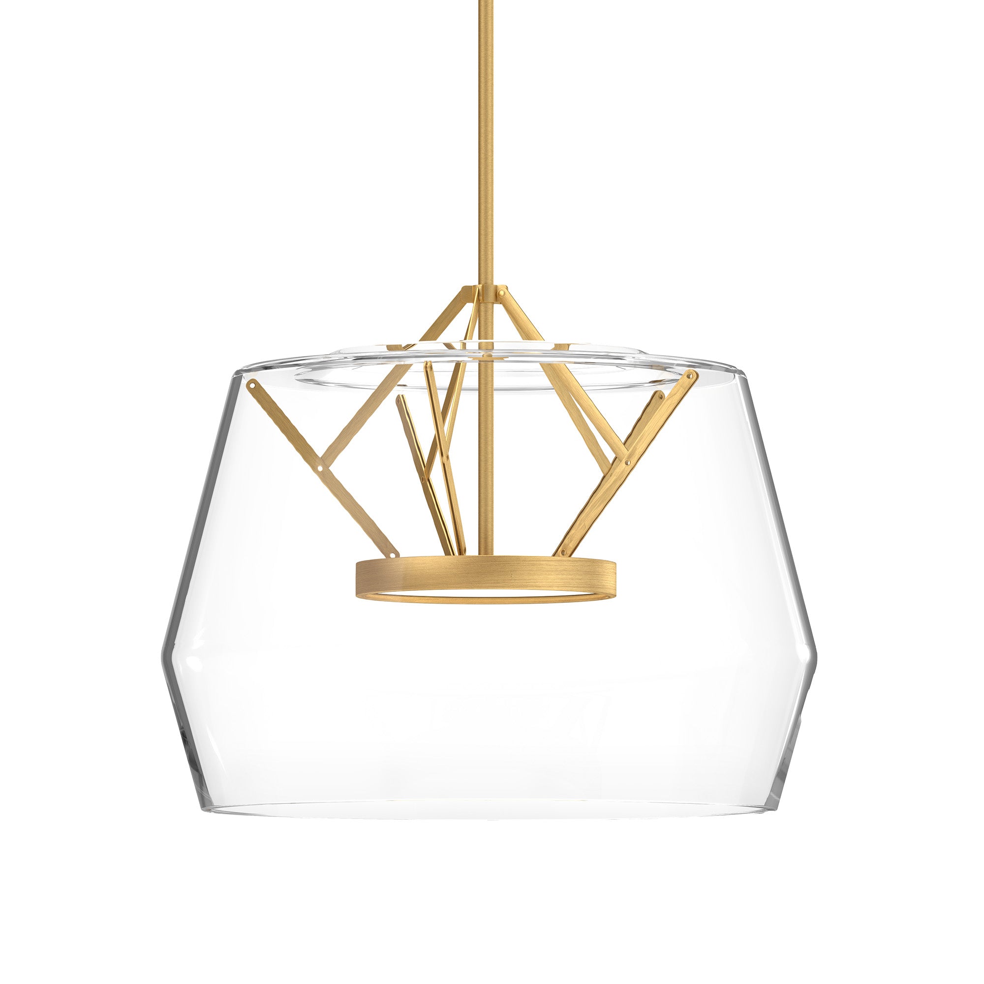 Deco 18" LED Pendant