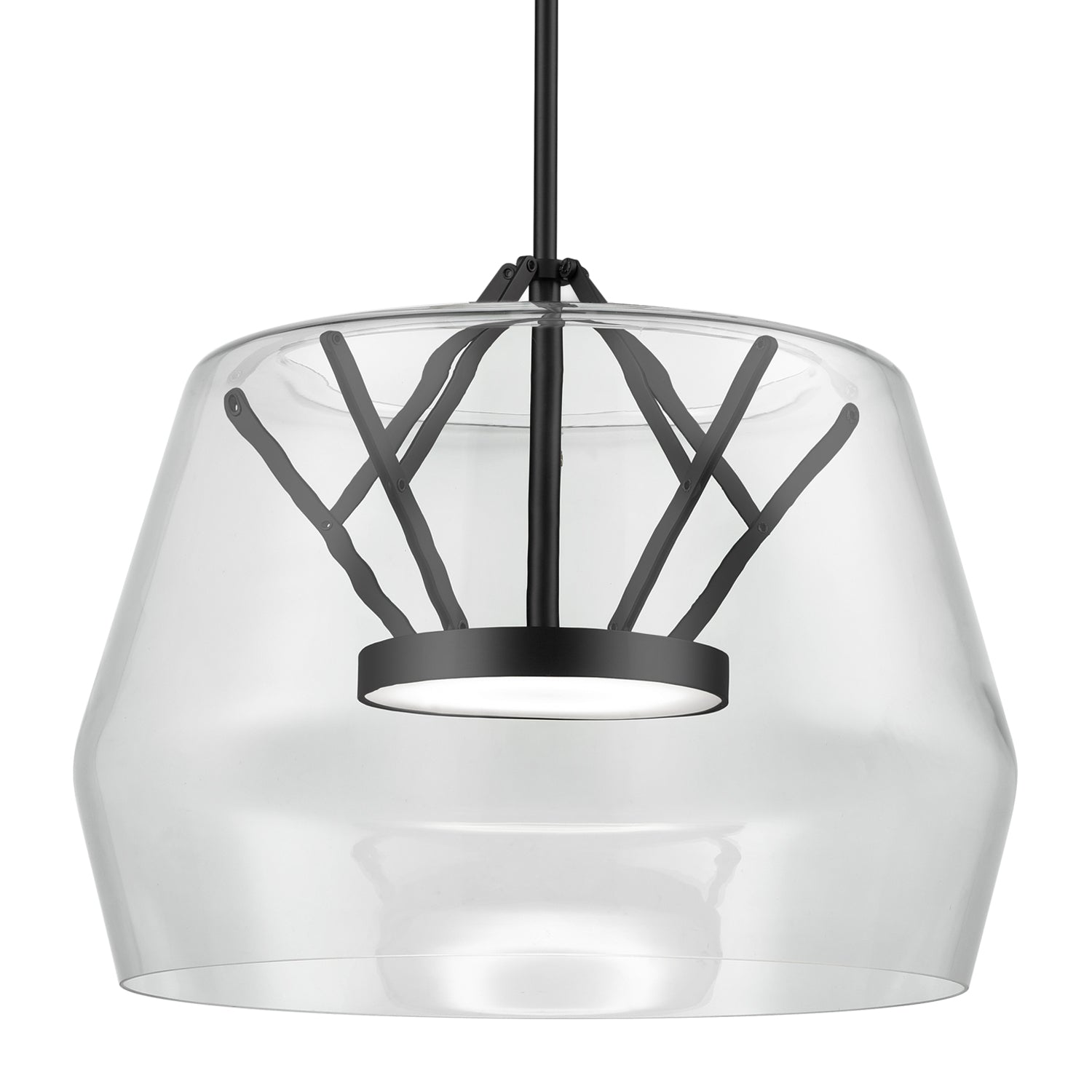 Deco 18" LED Pendant