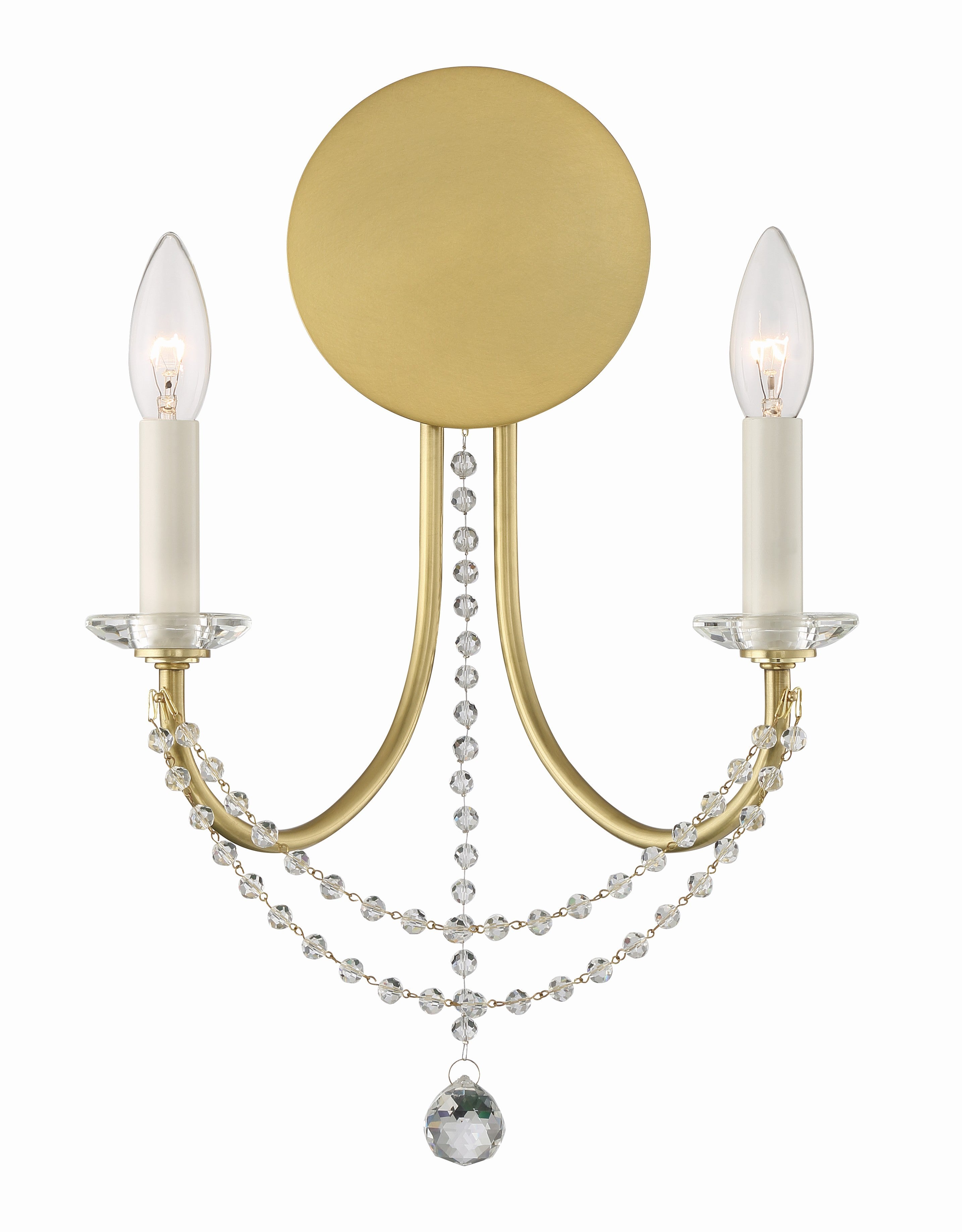 Delilah 12.25'' Sconce