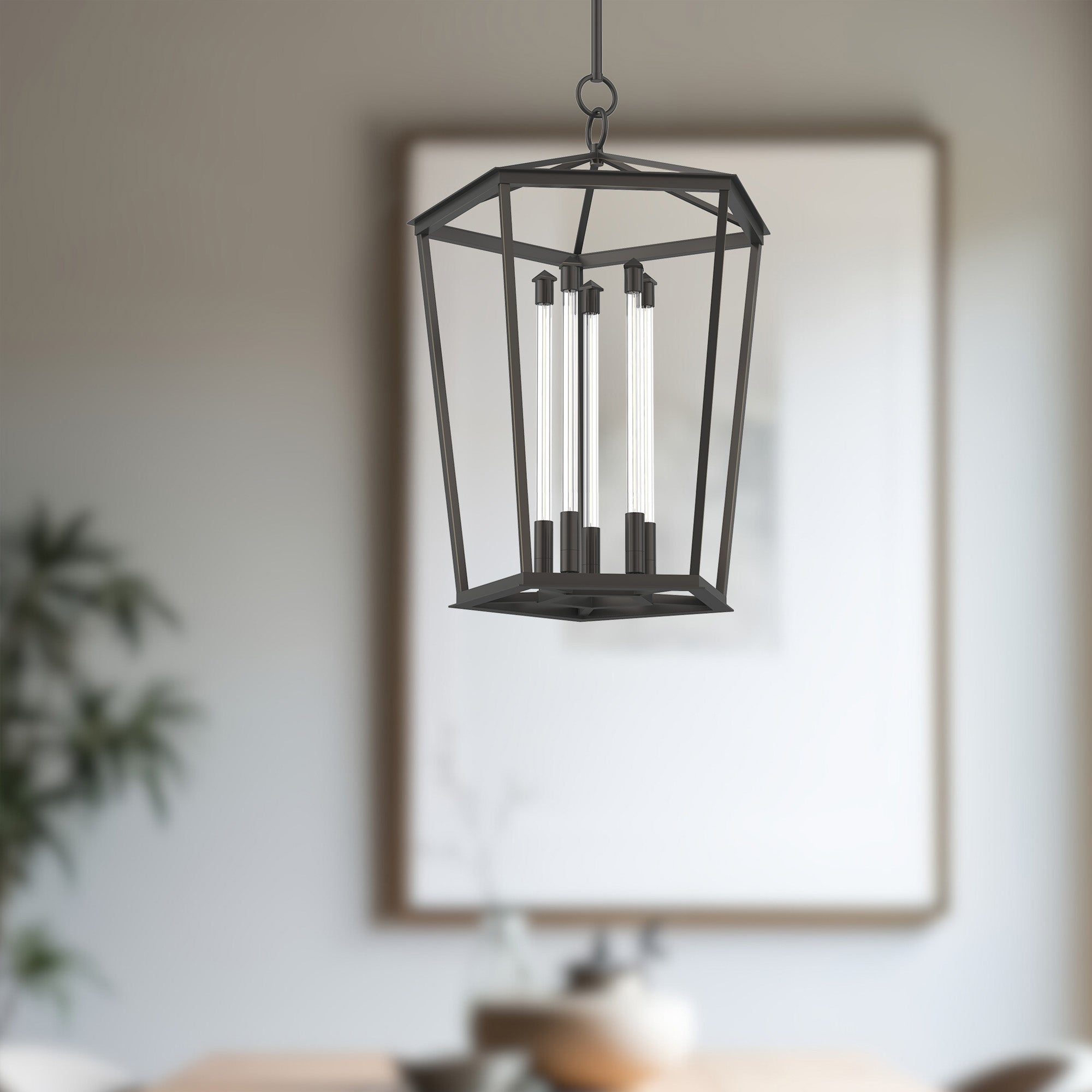 Delphine 22" LED Pendant