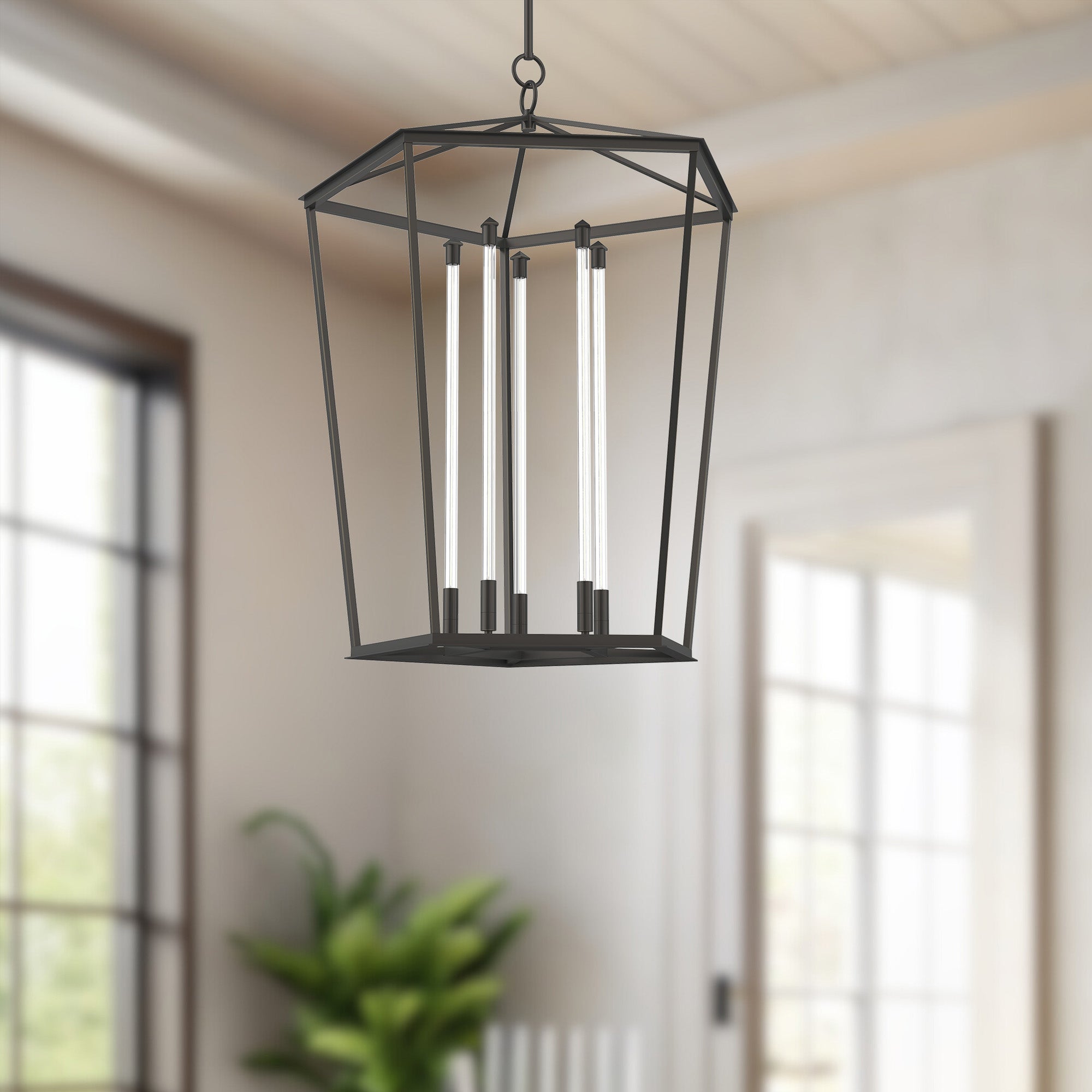 Delphine 29" LED Pendant